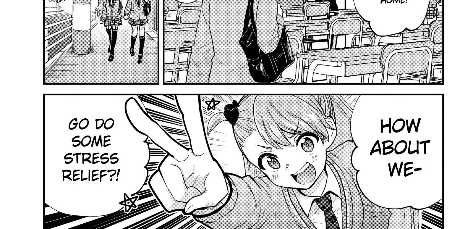 Class no Daikirai na Joshi to Kekkon Suru Koto ni Natta Chapter 31.2 page 27 - 
