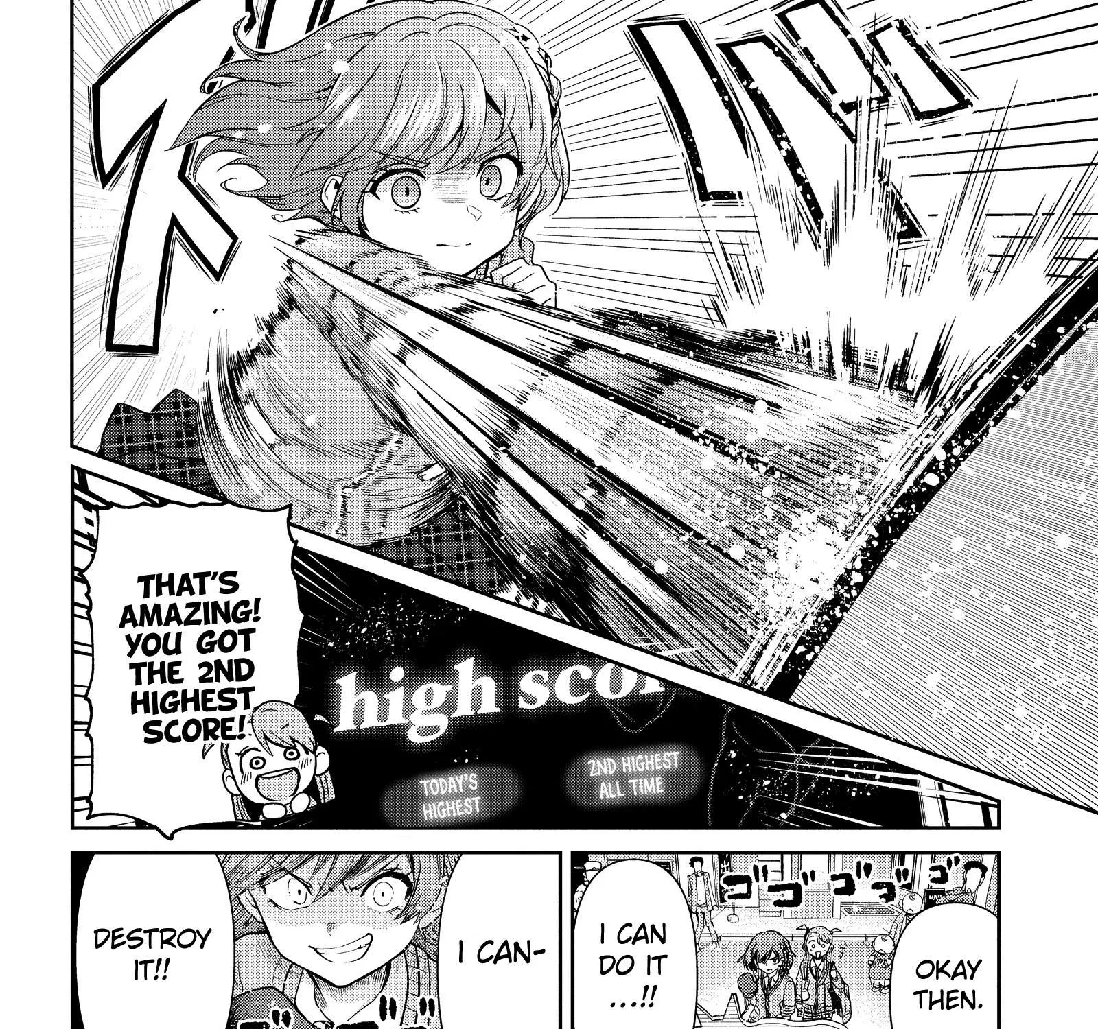 Class no Daikirai na Joshi to Kekkon Suru Koto ni Natta Chapter 31.2 page 28 - 