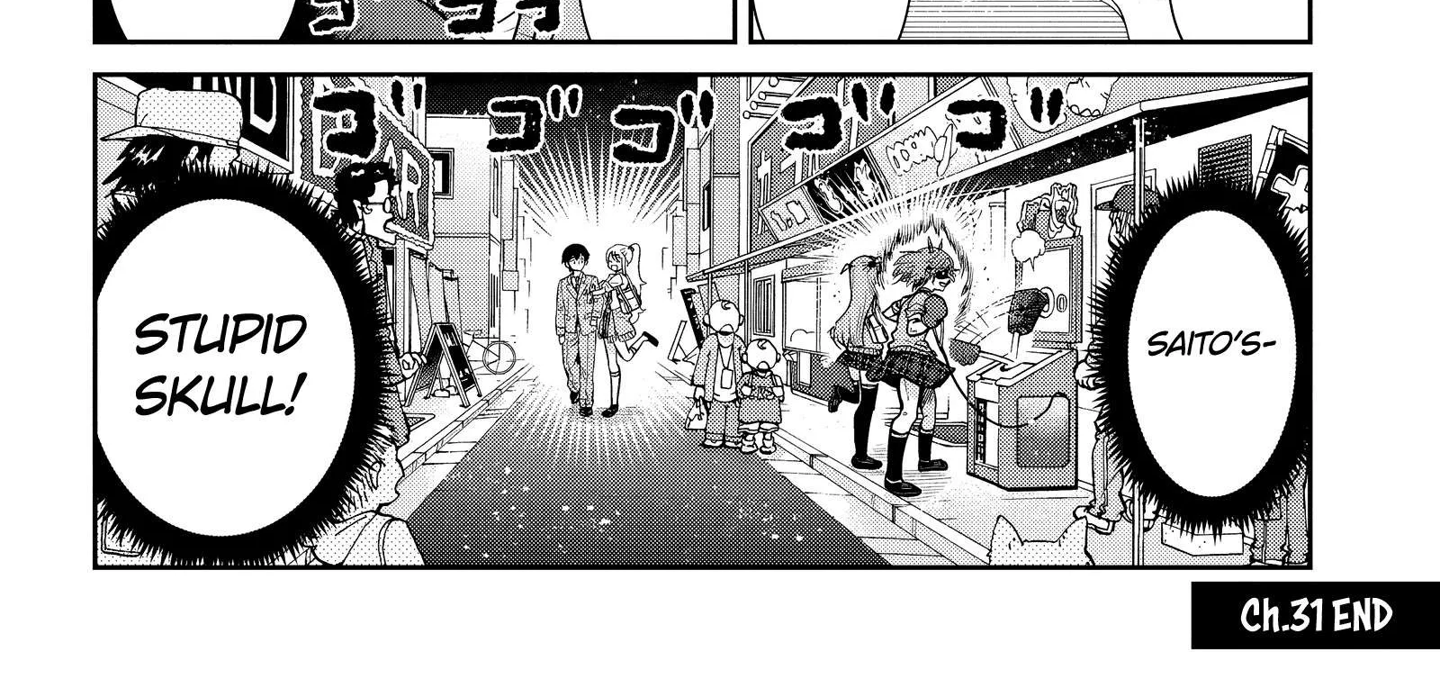 Class no Daikirai na Joshi to Kekkon Suru Koto ni Natta Chapter 31.2 page 29 - 