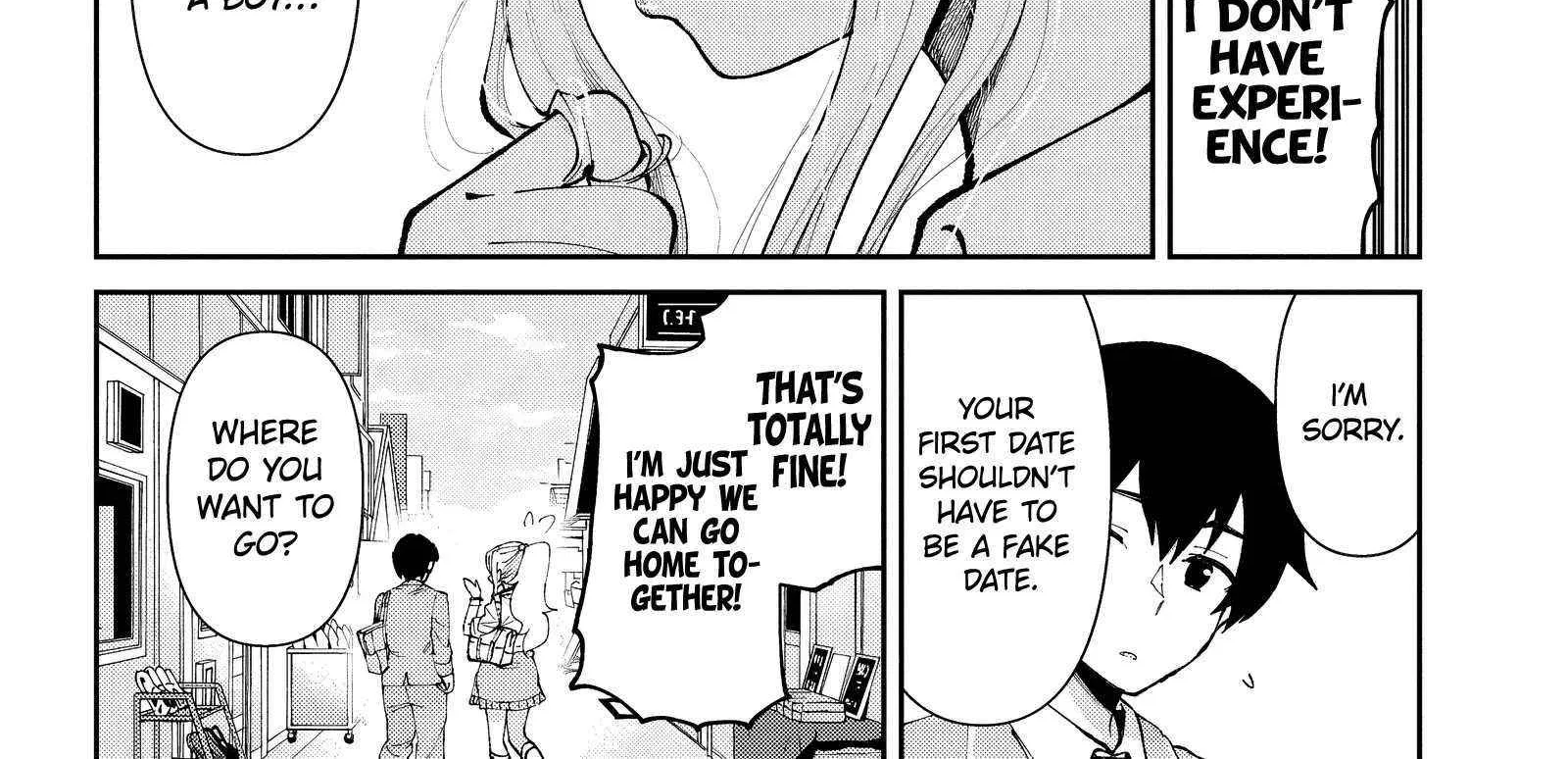 Class no Daikirai na Joshi to Kekkon Suru Koto ni Natta Chapter 32.1 page 13 - 