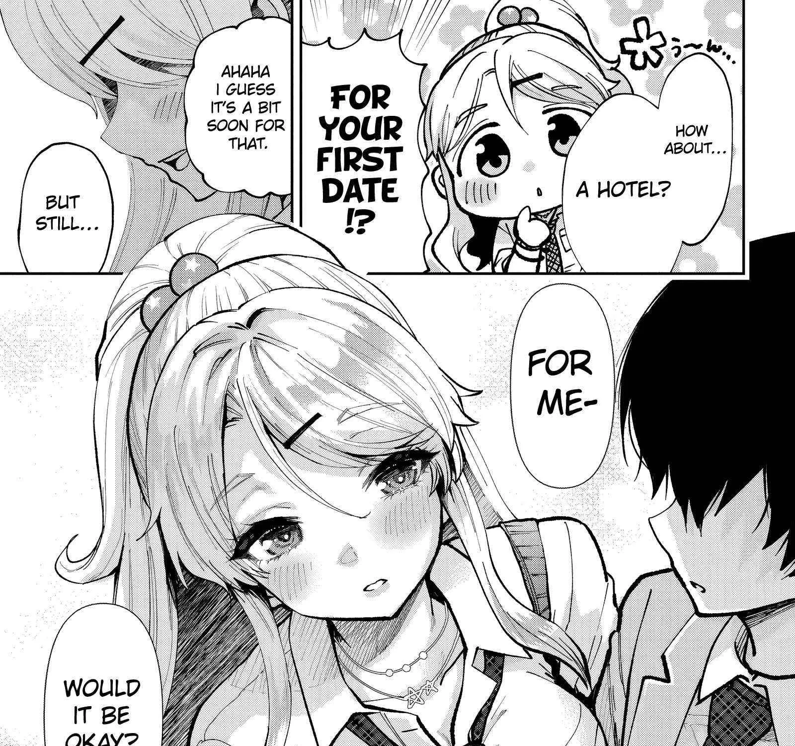Class no Daikirai na Joshi to Kekkon Suru Koto ni Natta Chapter 32.1 page 14 - 