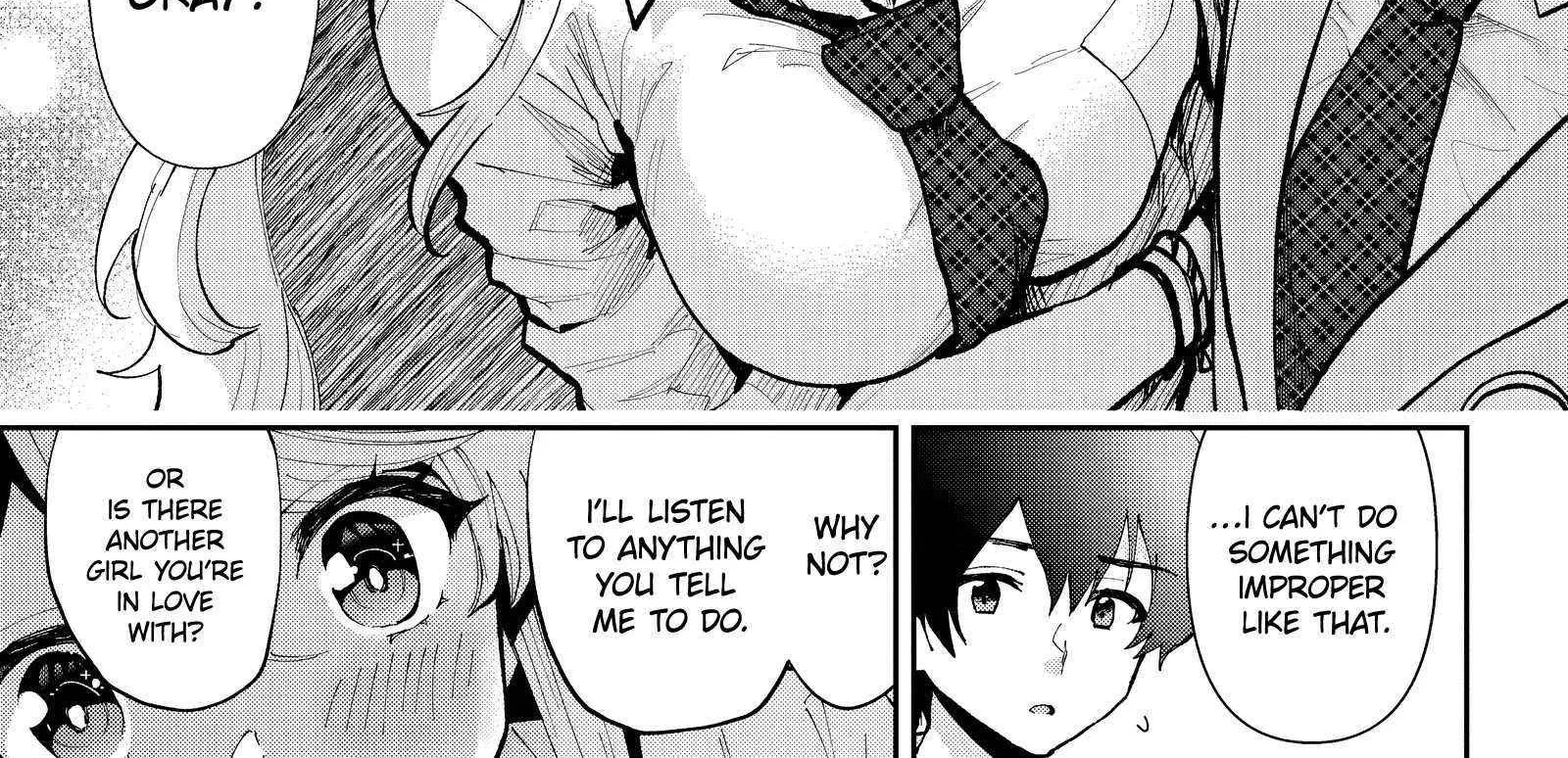 Class no Daikirai na Joshi to Kekkon Suru Koto ni Natta Chapter 32.1 page 15 - 