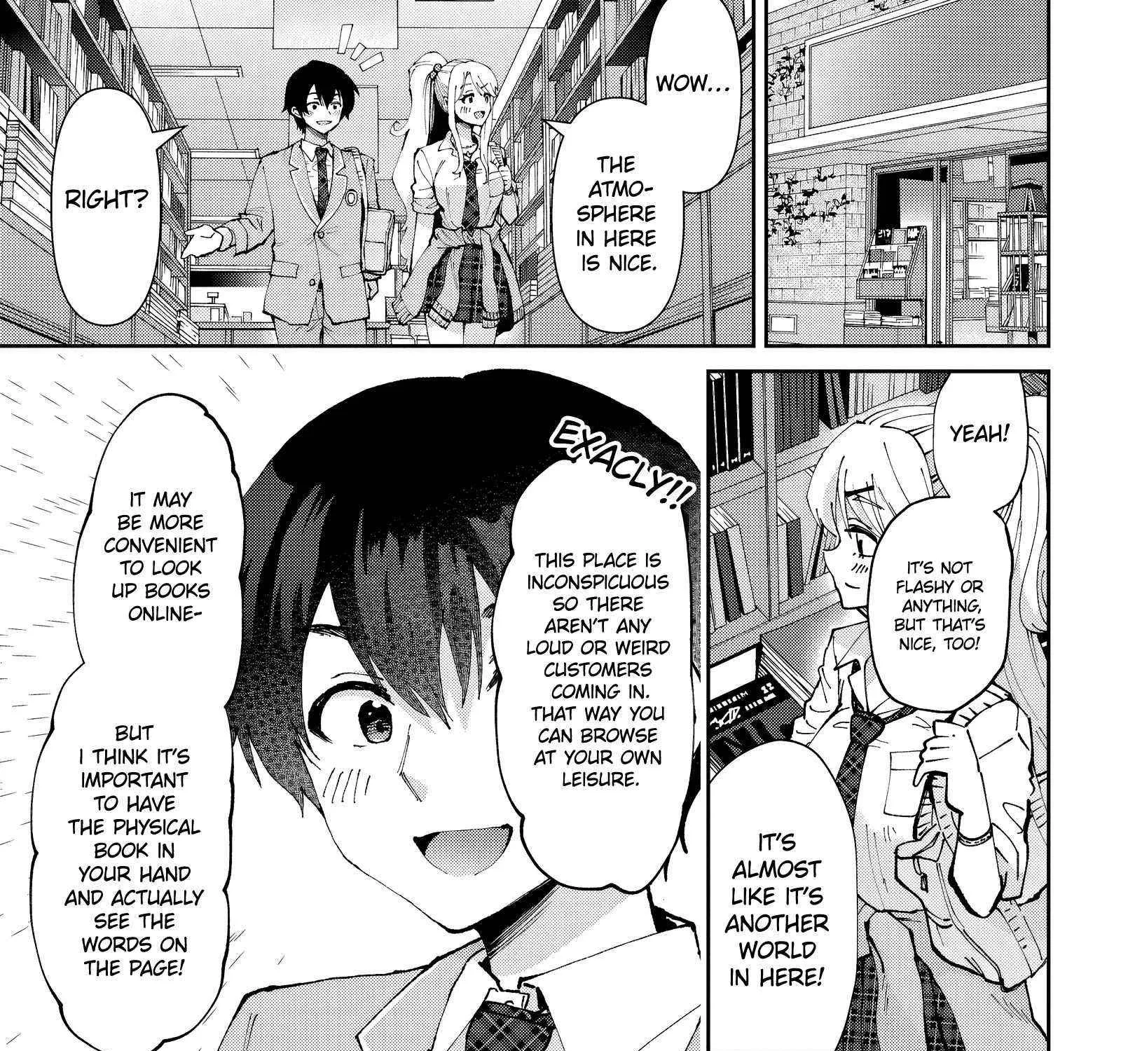 Class no Daikirai na Joshi to Kekkon Suru Koto ni Natta Chapter 32.1 page 18 - 