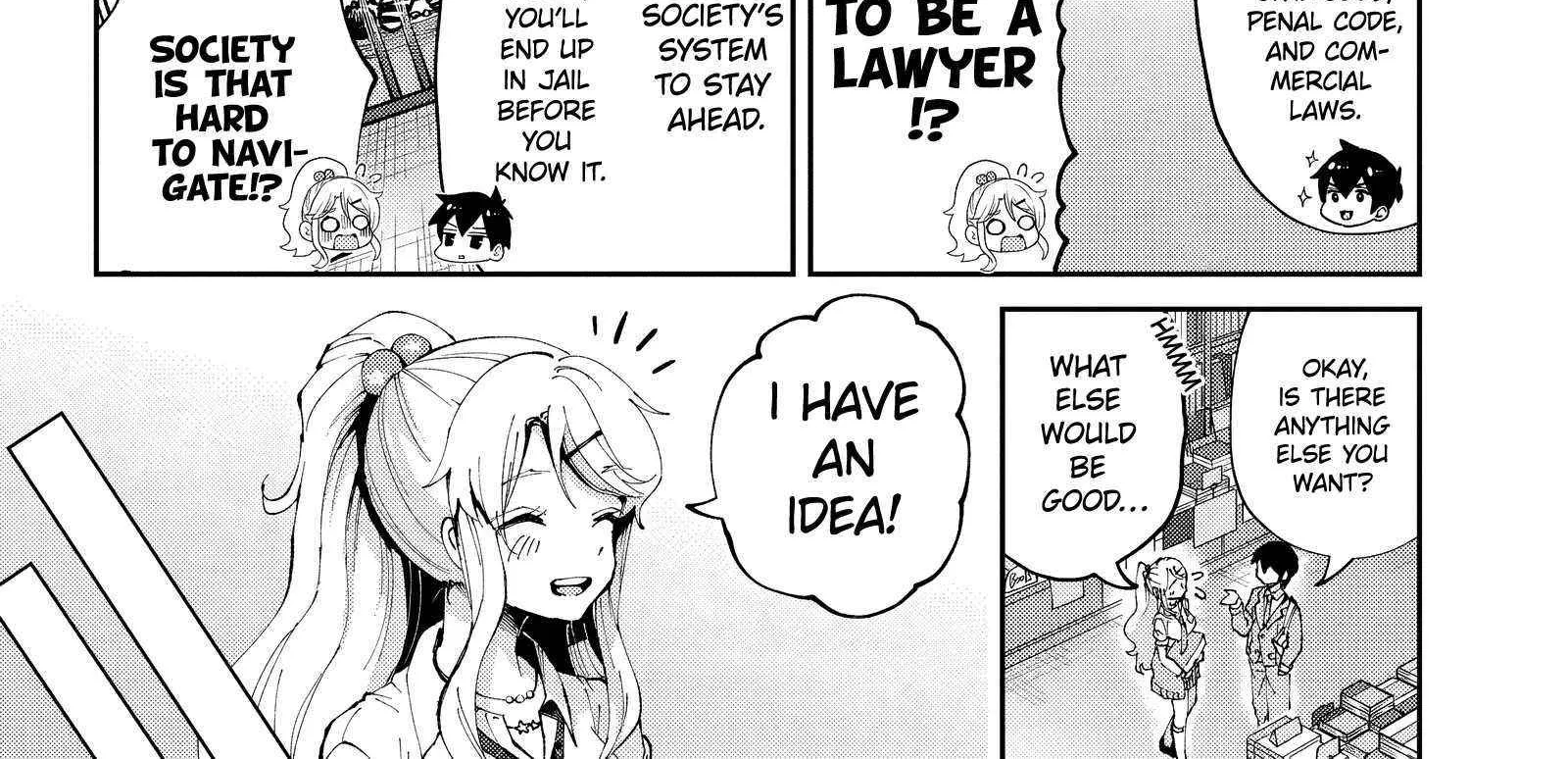 Class no Daikirai na Joshi to Kekkon Suru Koto ni Natta Chapter 32.1 page 21 - 