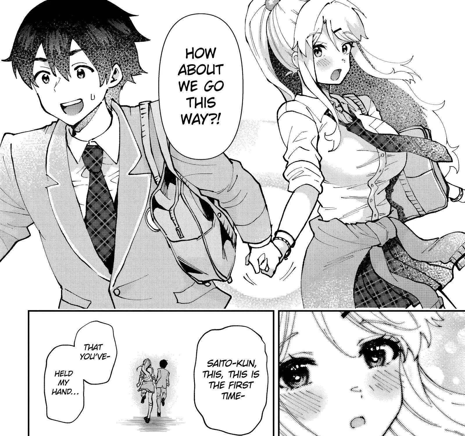Class no Daikirai na Joshi to Kekkon Suru Koto ni Natta Chapter 32.1 page 4 - 