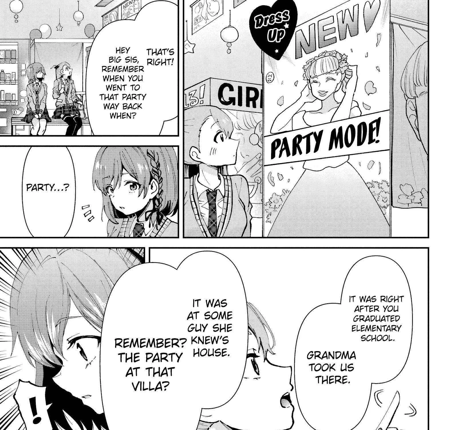 Class no Daikirai na Joshi to Kekkon Suru Koto ni Natta Chapter 32.1 page 6 - 