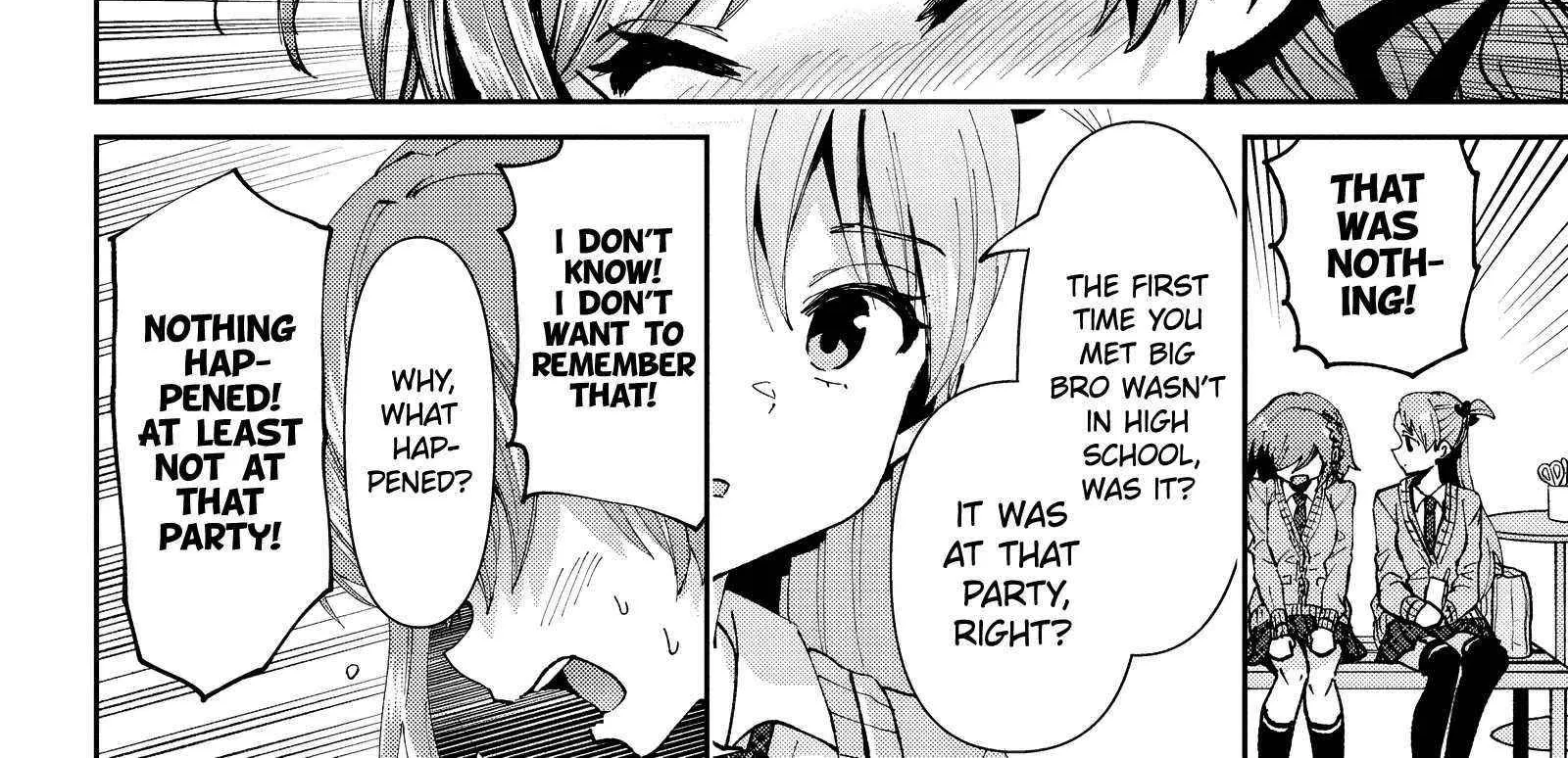 Class no Daikirai na Joshi to Kekkon Suru Koto ni Natta Chapter 32.1 page 9 - 