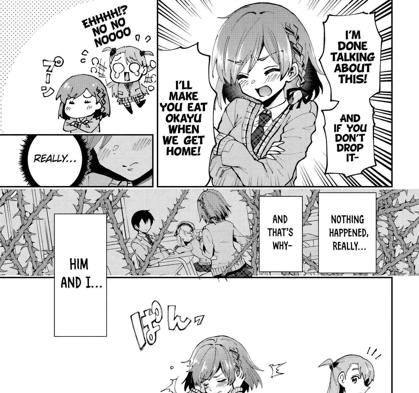 Class no Daikirai na Joshi to Kekkon Suru Koto ni Natta Chapter 32.1 page 10 - 