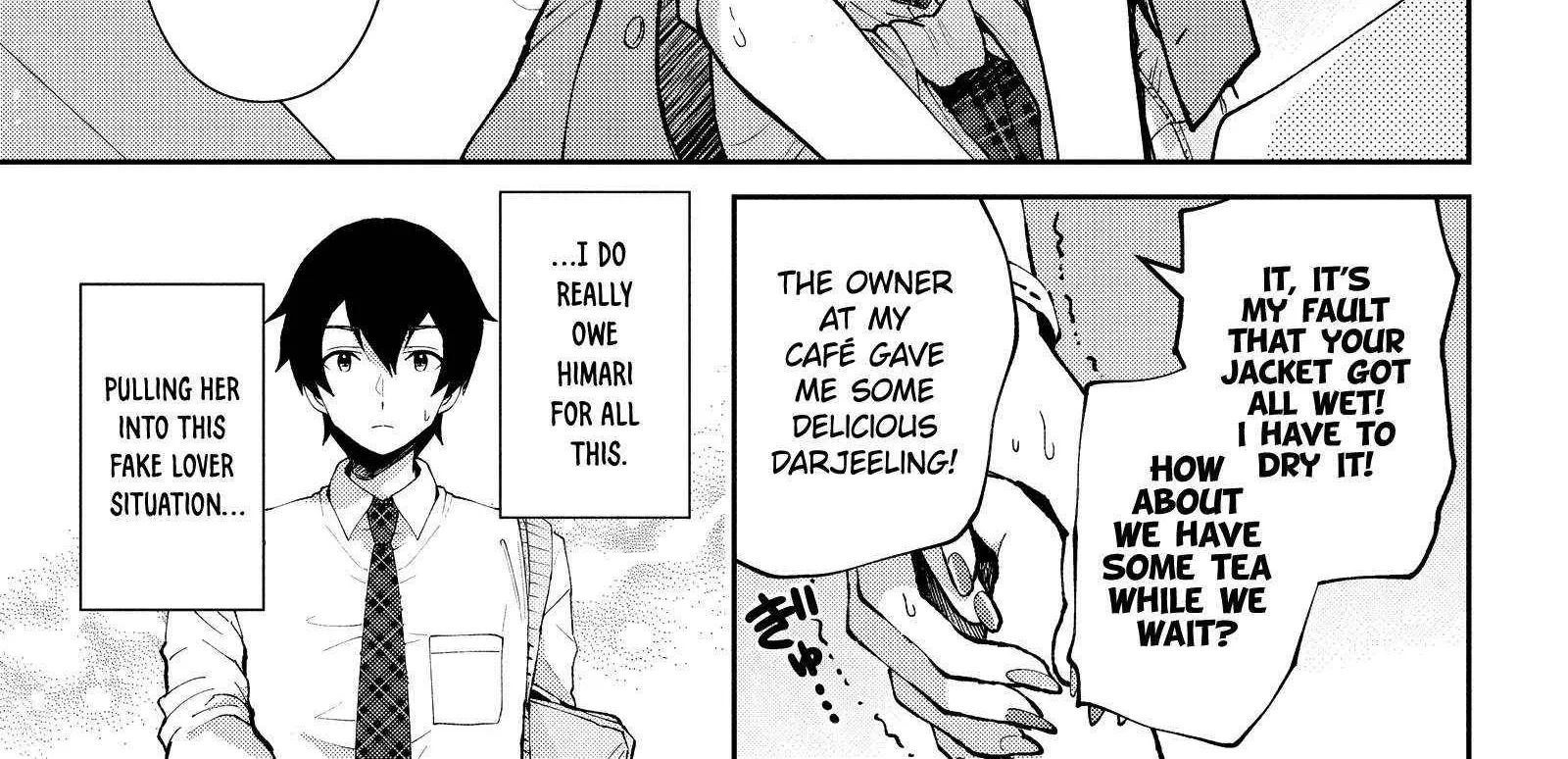 Class no Daikirai na Joshi to Kekkon Suru Koto ni Natta Chapter 32.2 page 16 - 