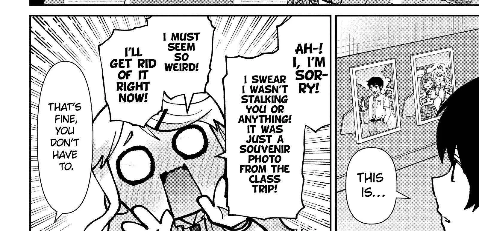 Class no Daikirai na Joshi to Kekkon Suru Koto ni Natta Chapter 32.2 page 18 - 