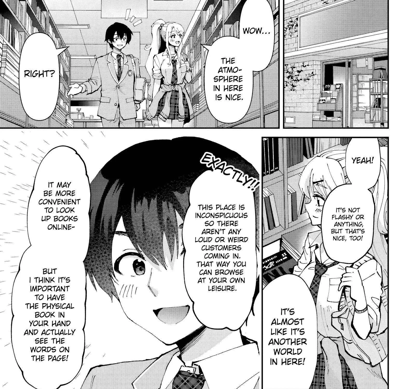 Class no Daikirai na Joshi to Kekkon Suru Koto ni Natta Chapter 32.2 page 19 - 