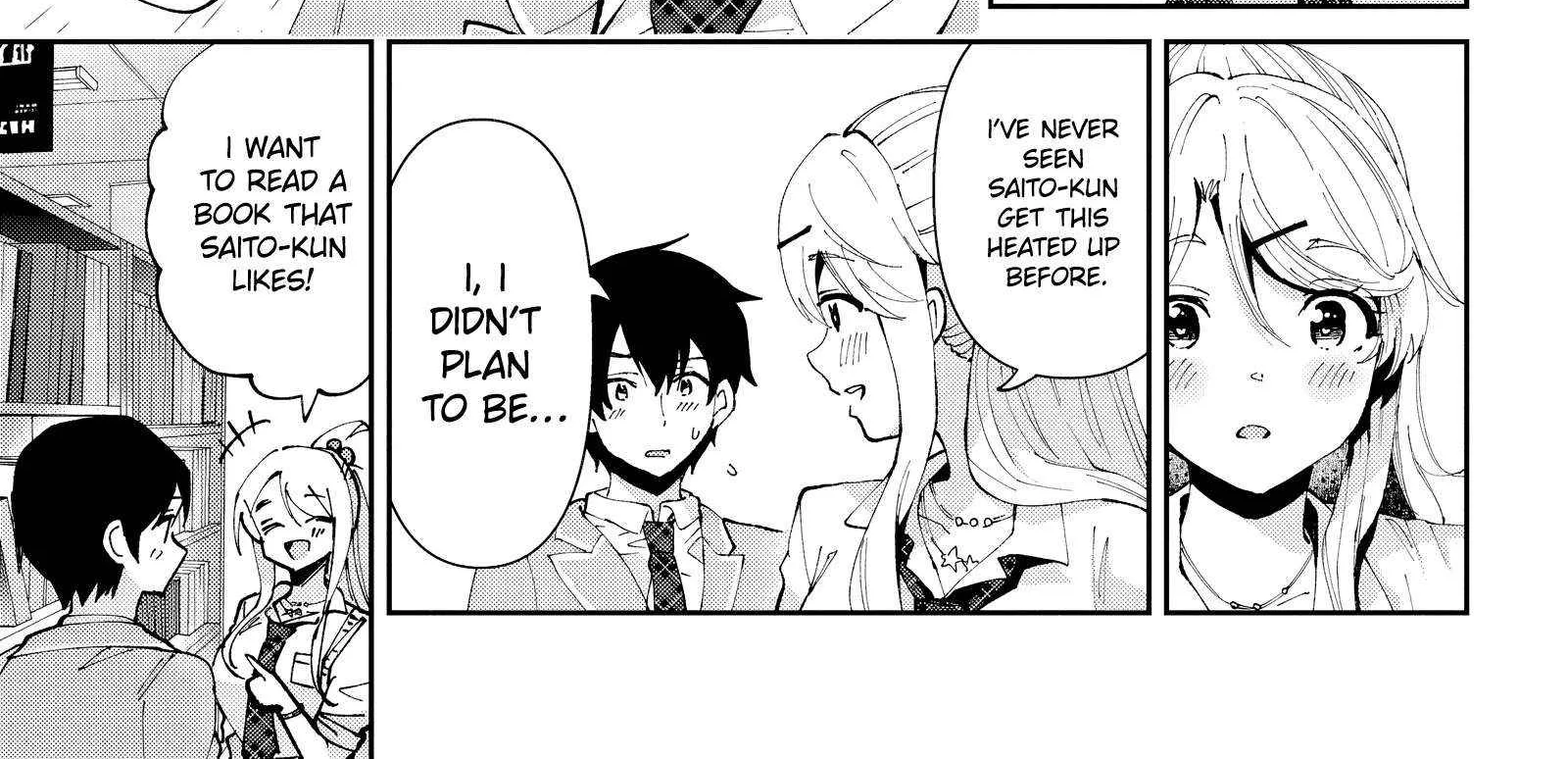 Class no Daikirai na Joshi to Kekkon Suru Koto ni Natta Chapter 32.2 page 20 - 