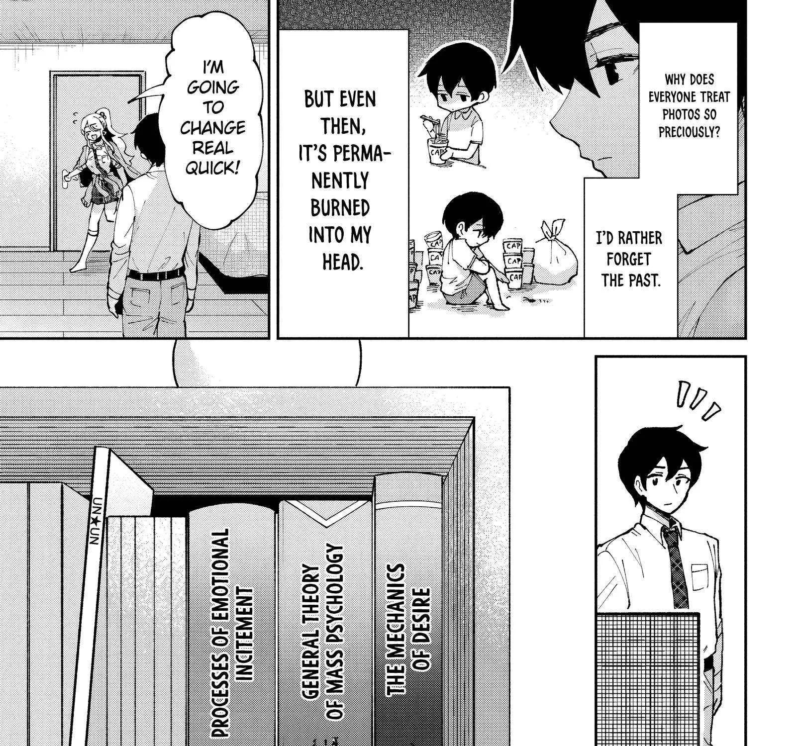 Class no Daikirai na Joshi to Kekkon Suru Koto ni Natta Chapter 32.2 page 21 - 