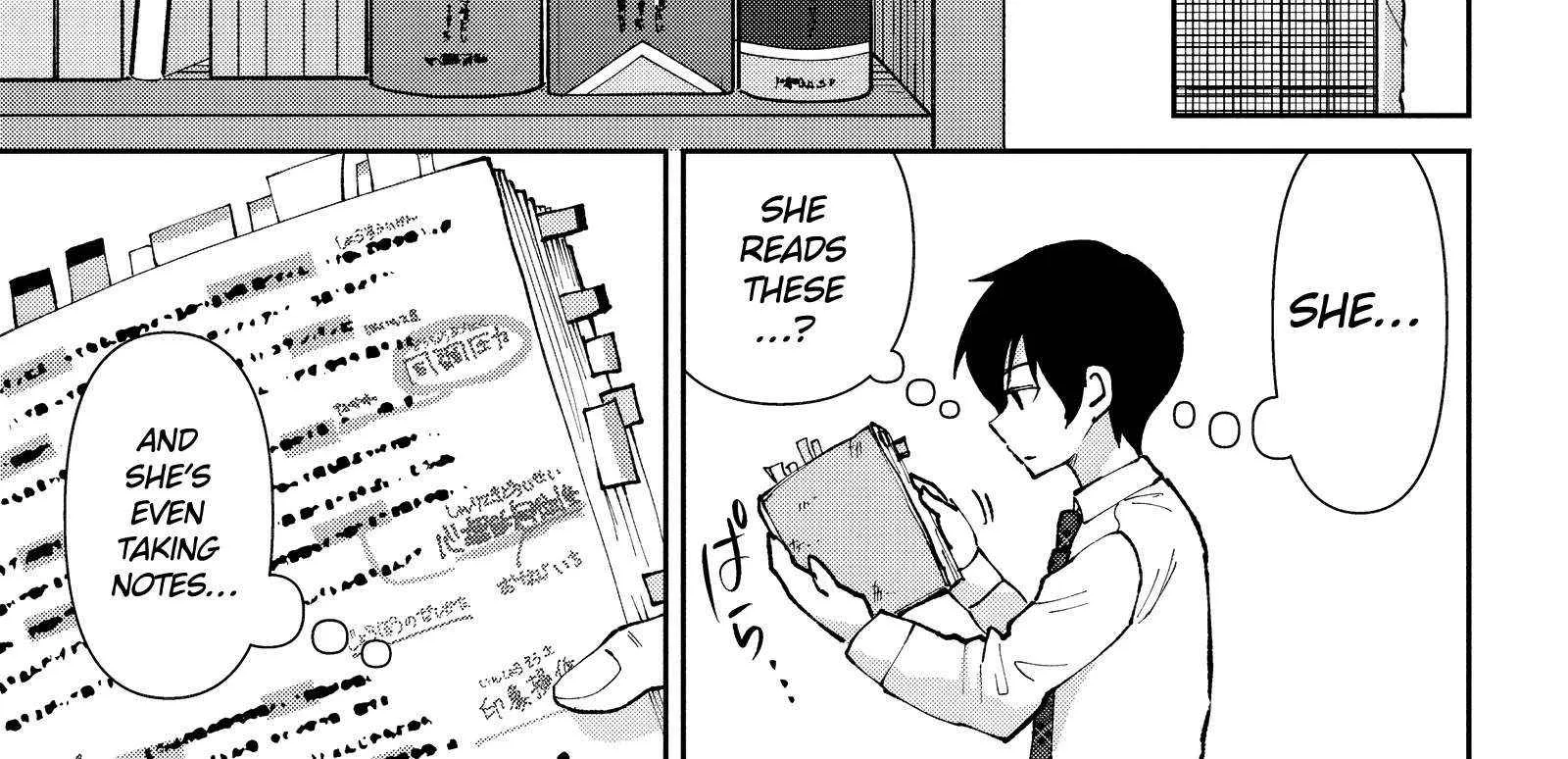 Class no Daikirai na Joshi to Kekkon Suru Koto ni Natta Chapter 32.2 page 22 - 