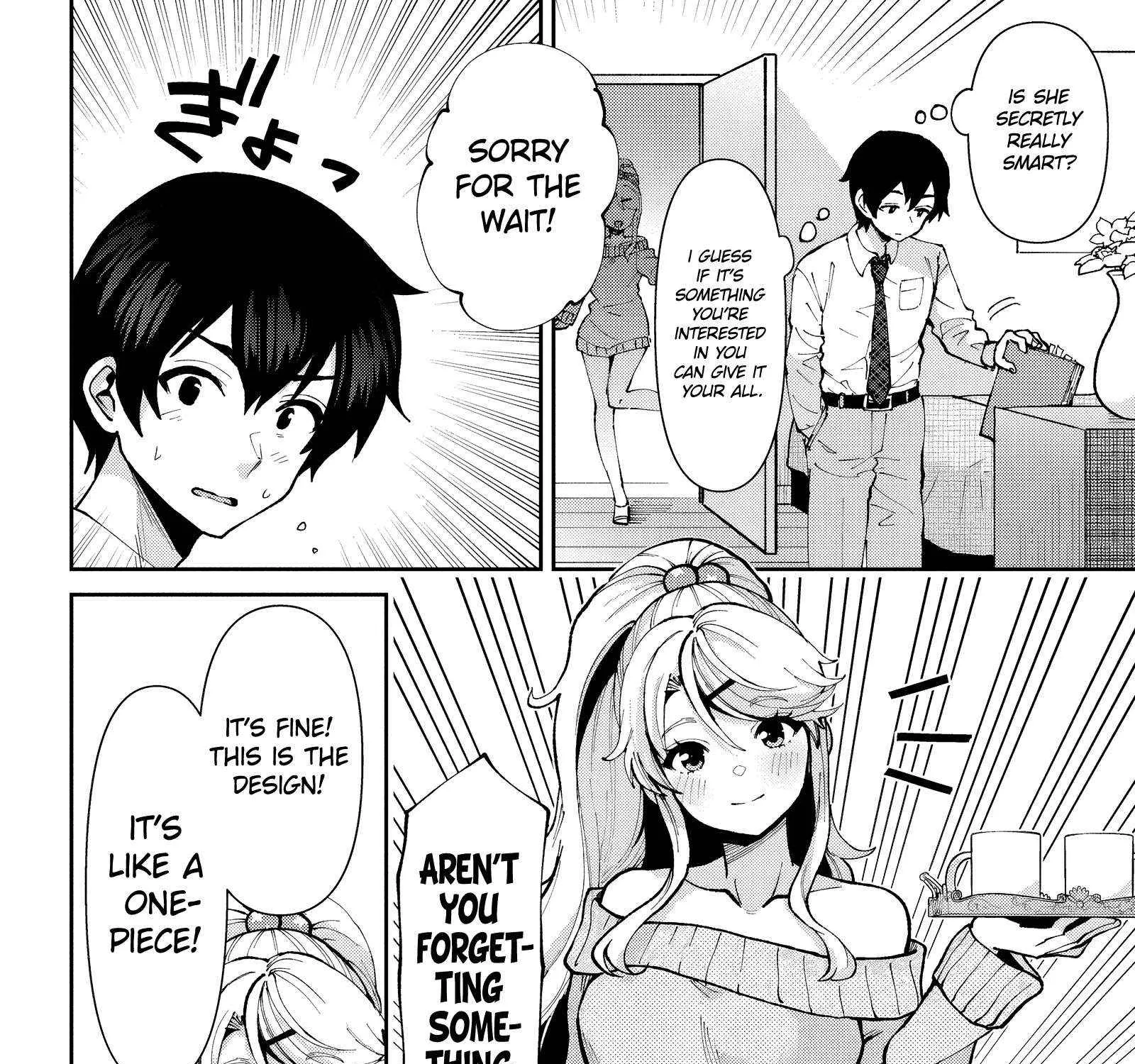Class no Daikirai na Joshi to Kekkon Suru Koto ni Natta Chapter 32.2 page 23 - 