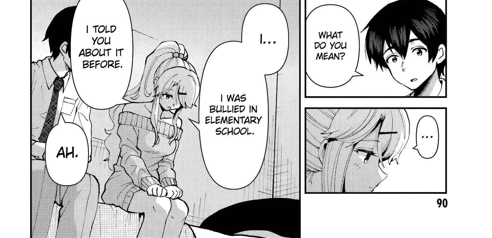 Class no Daikirai na Joshi to Kekkon Suru Koto ni Natta Chapter 32.2 page 28 - 