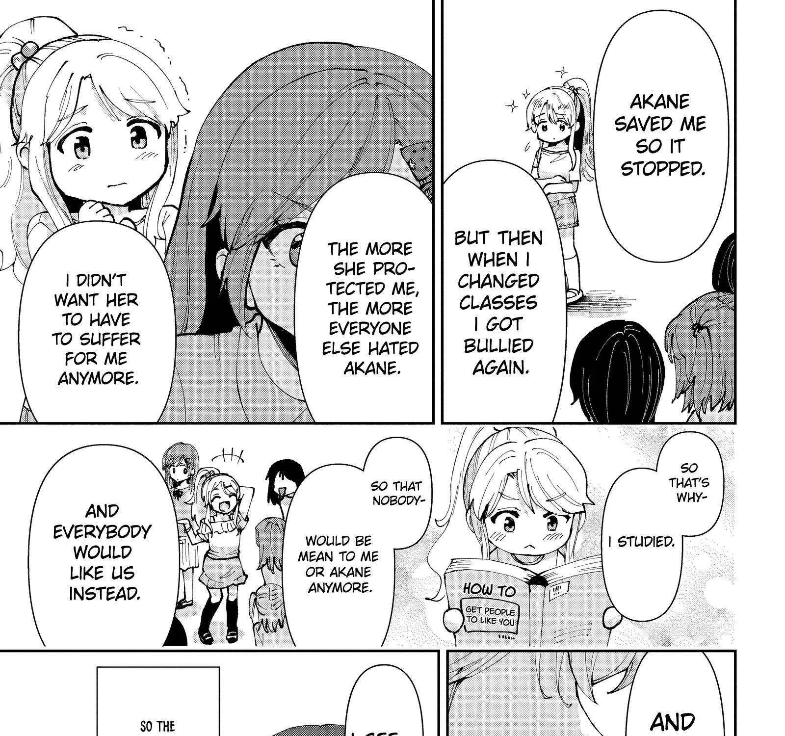 Class no Daikirai na Joshi to Kekkon Suru Koto ni Natta Chapter 32.2 page 29 - 