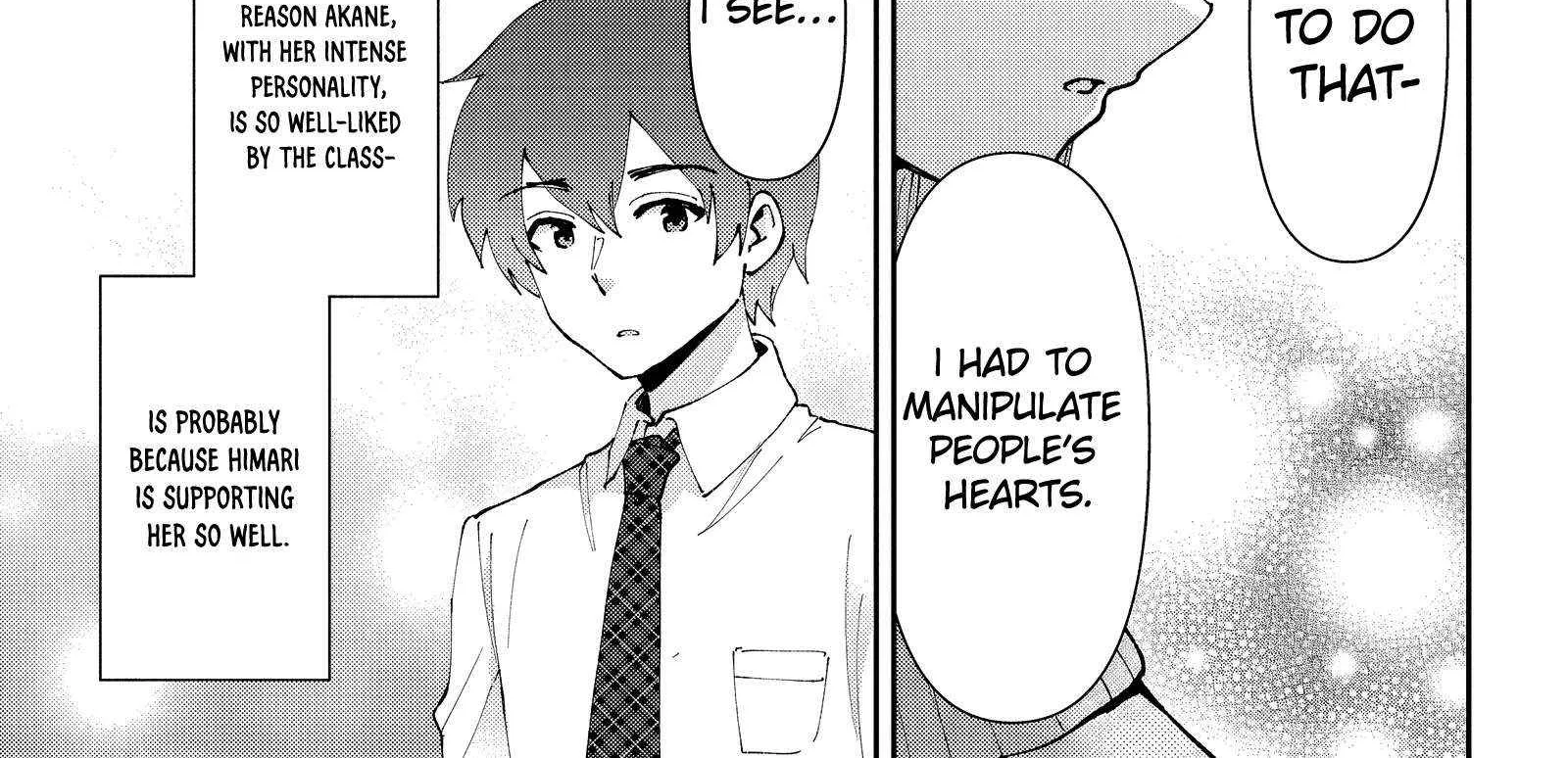 Class no Daikirai na Joshi to Kekkon Suru Koto ni Natta Chapter 32.2 page 30 - 