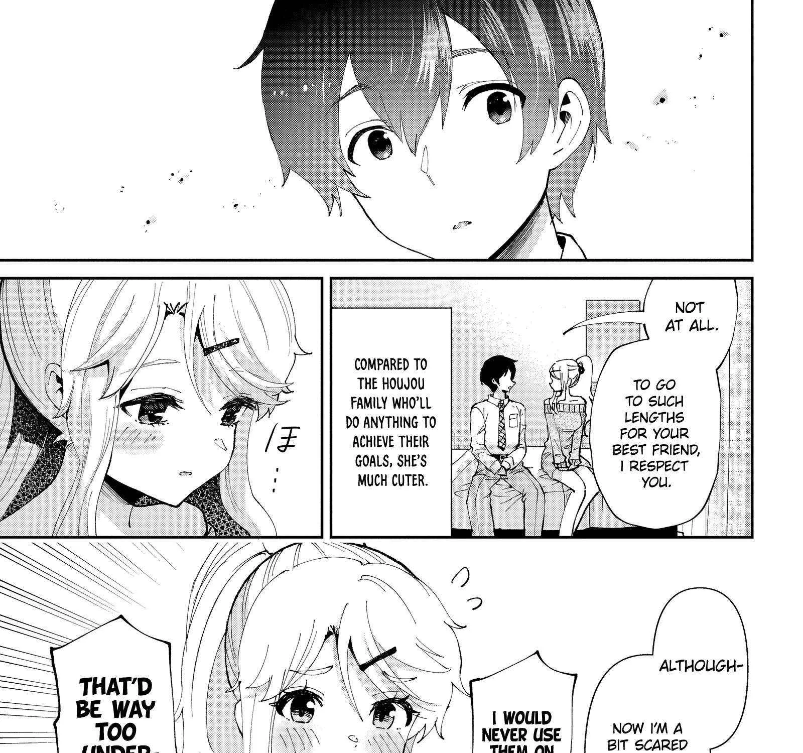 Class no Daikirai na Joshi to Kekkon Suru Koto ni Natta Chapter 32.2 page 33 - 