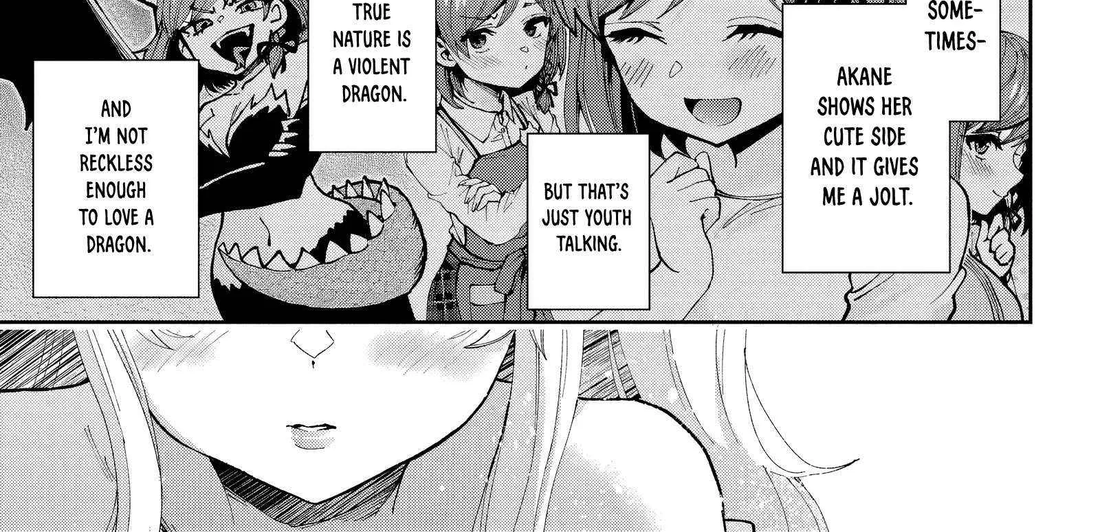 Class no Daikirai na Joshi to Kekkon Suru Koto ni Natta Chapter 32.2 page 38 - 