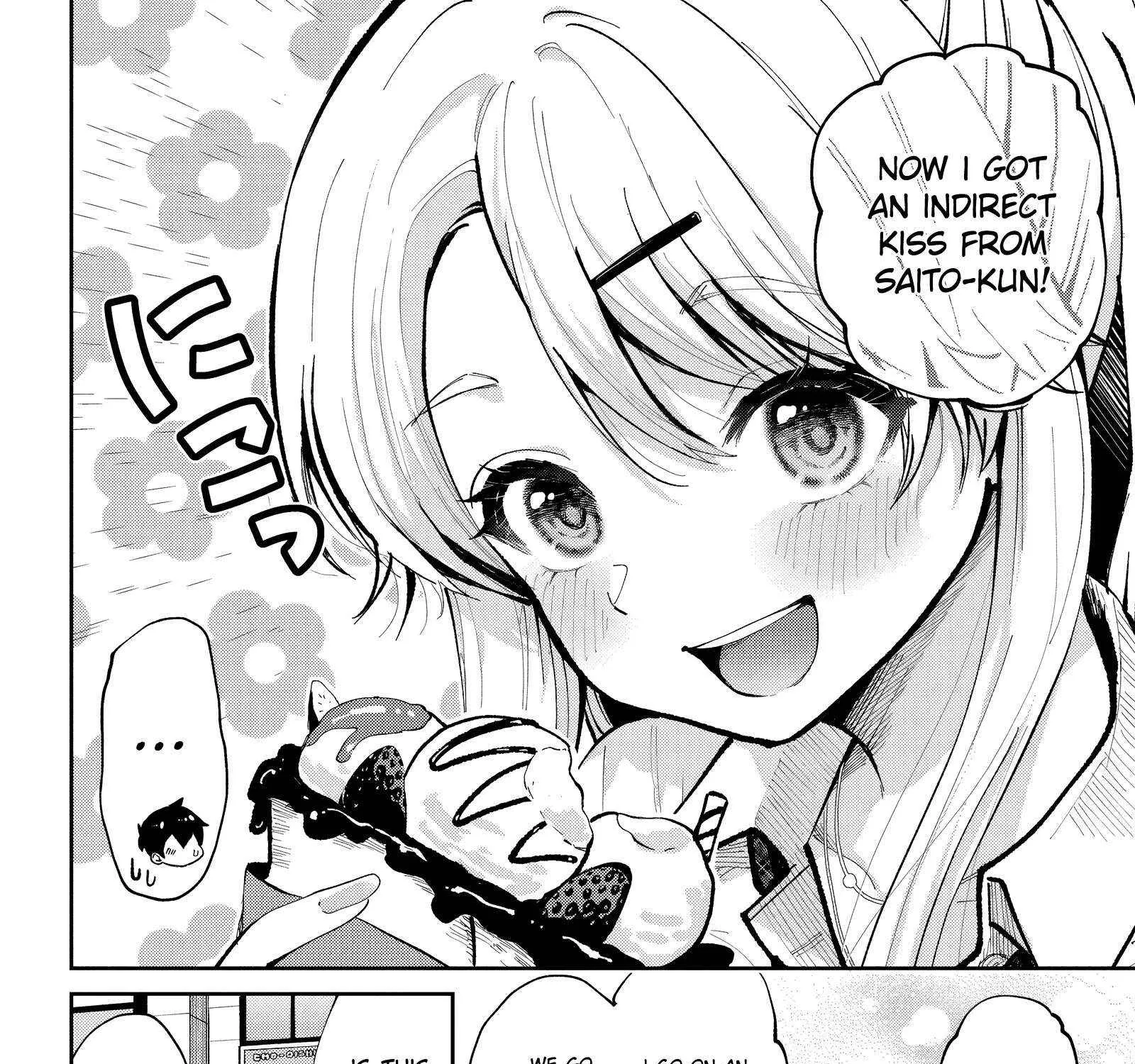 Class no Daikirai na Joshi to Kekkon Suru Koto ni Natta Chapter 32.2 page 5 - 