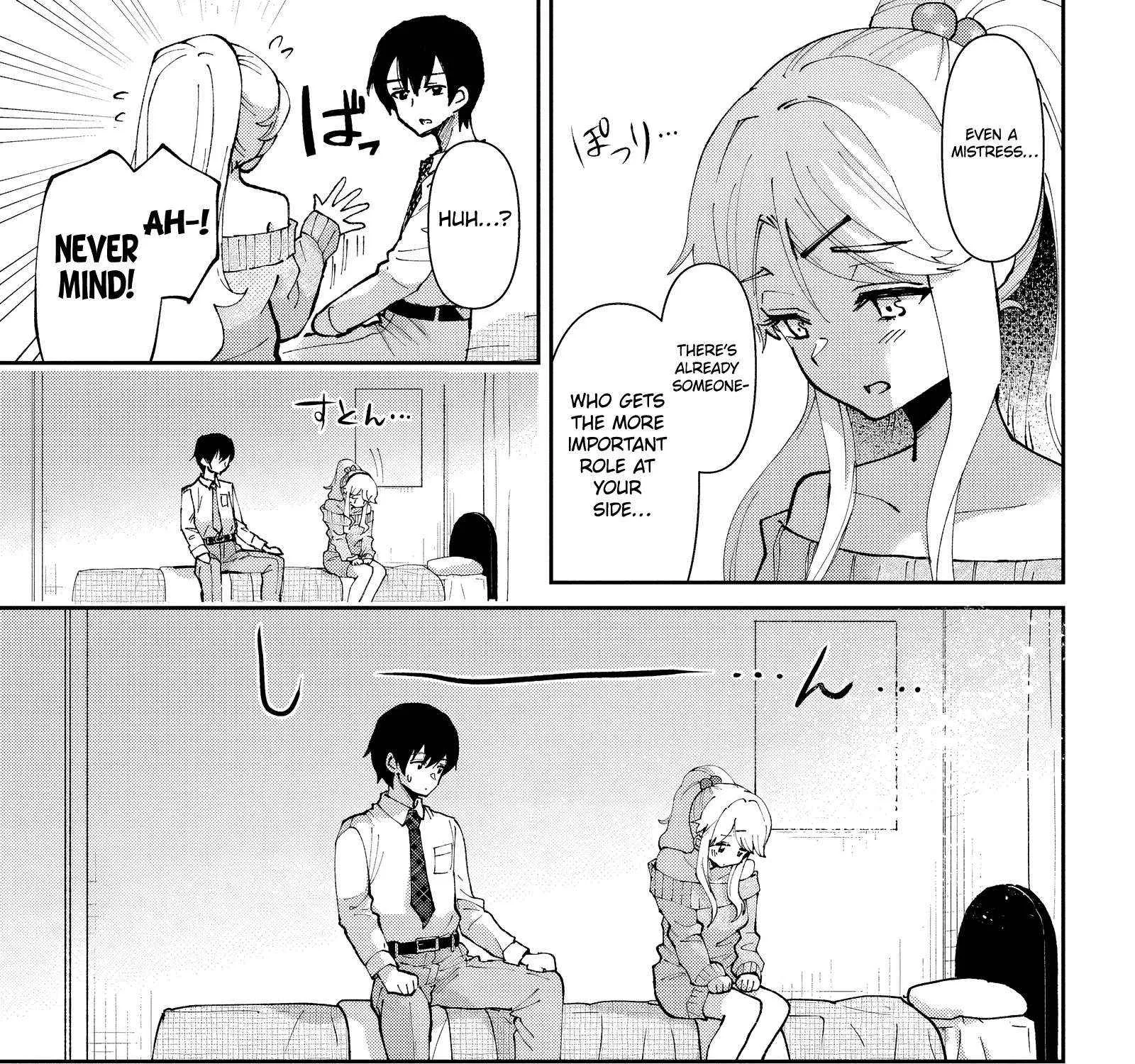 Class no Daikirai na Joshi to Kekkon Suru Koto ni Natta Chapter 32.2 page 41 - 