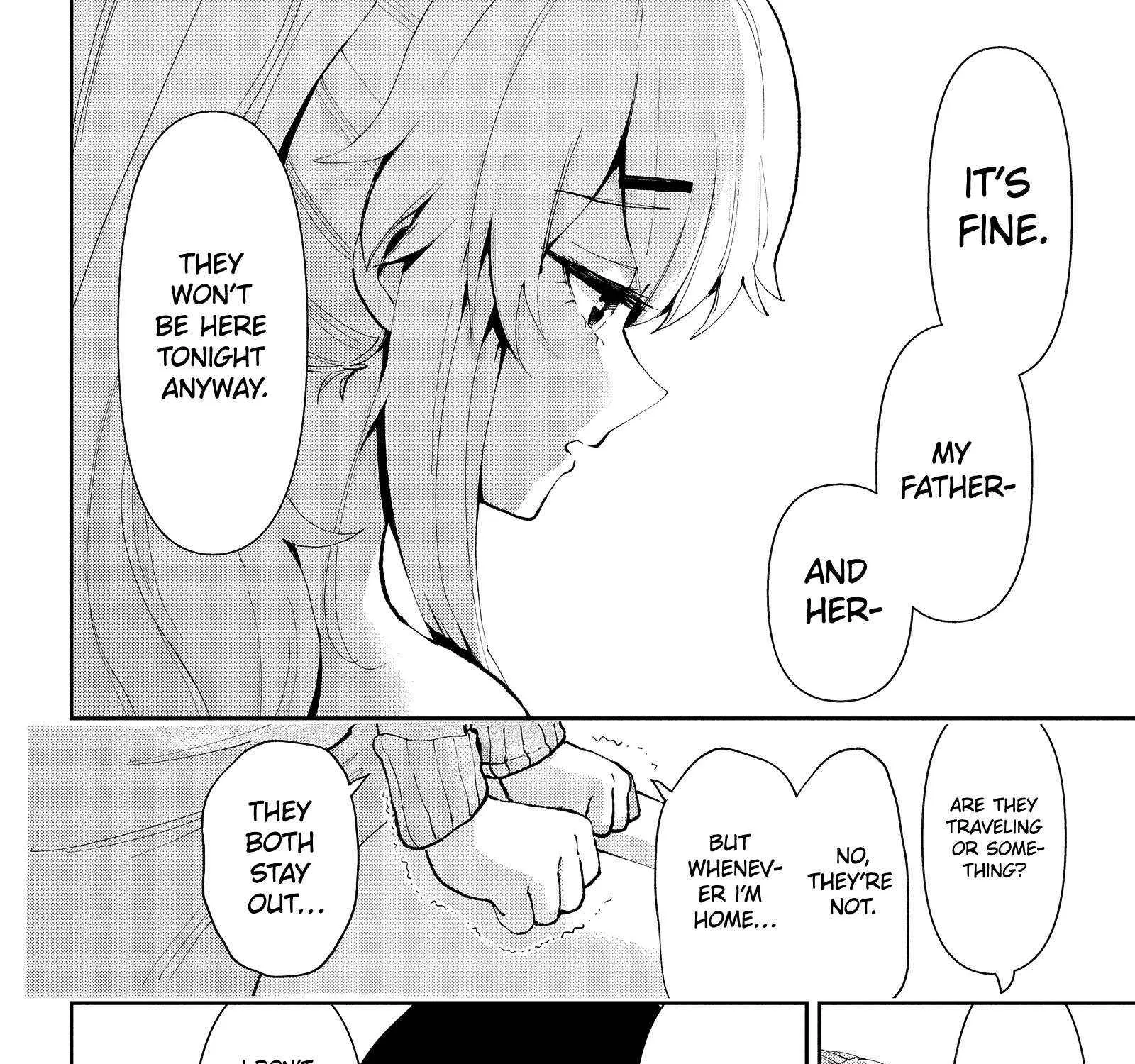 Class no Daikirai na Joshi to Kekkon Suru Koto ni Natta Chapter 32.2 page 43 - 