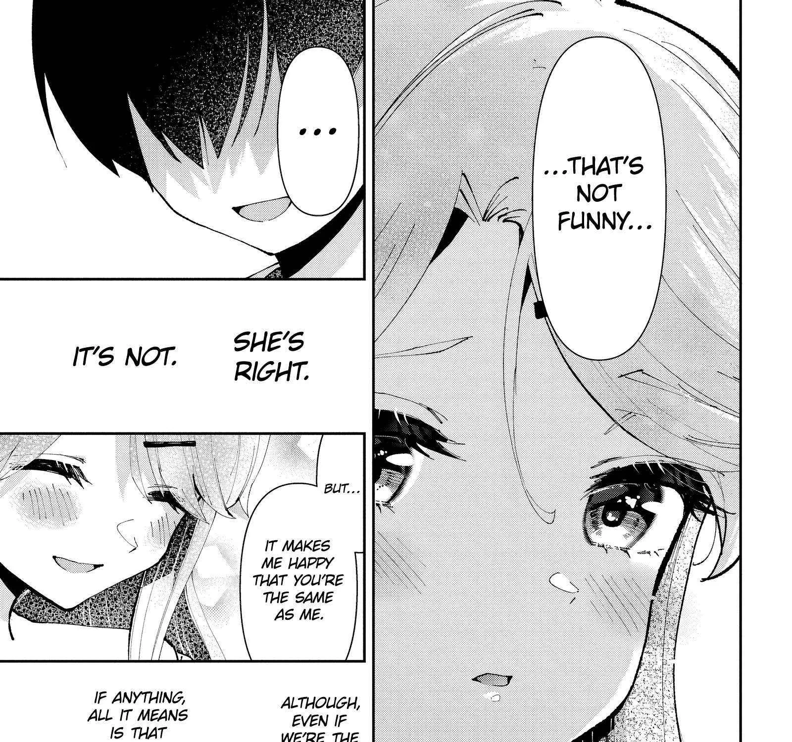 Class no Daikirai na Joshi to Kekkon Suru Koto ni Natta Chapter 32.2 page 45 - 