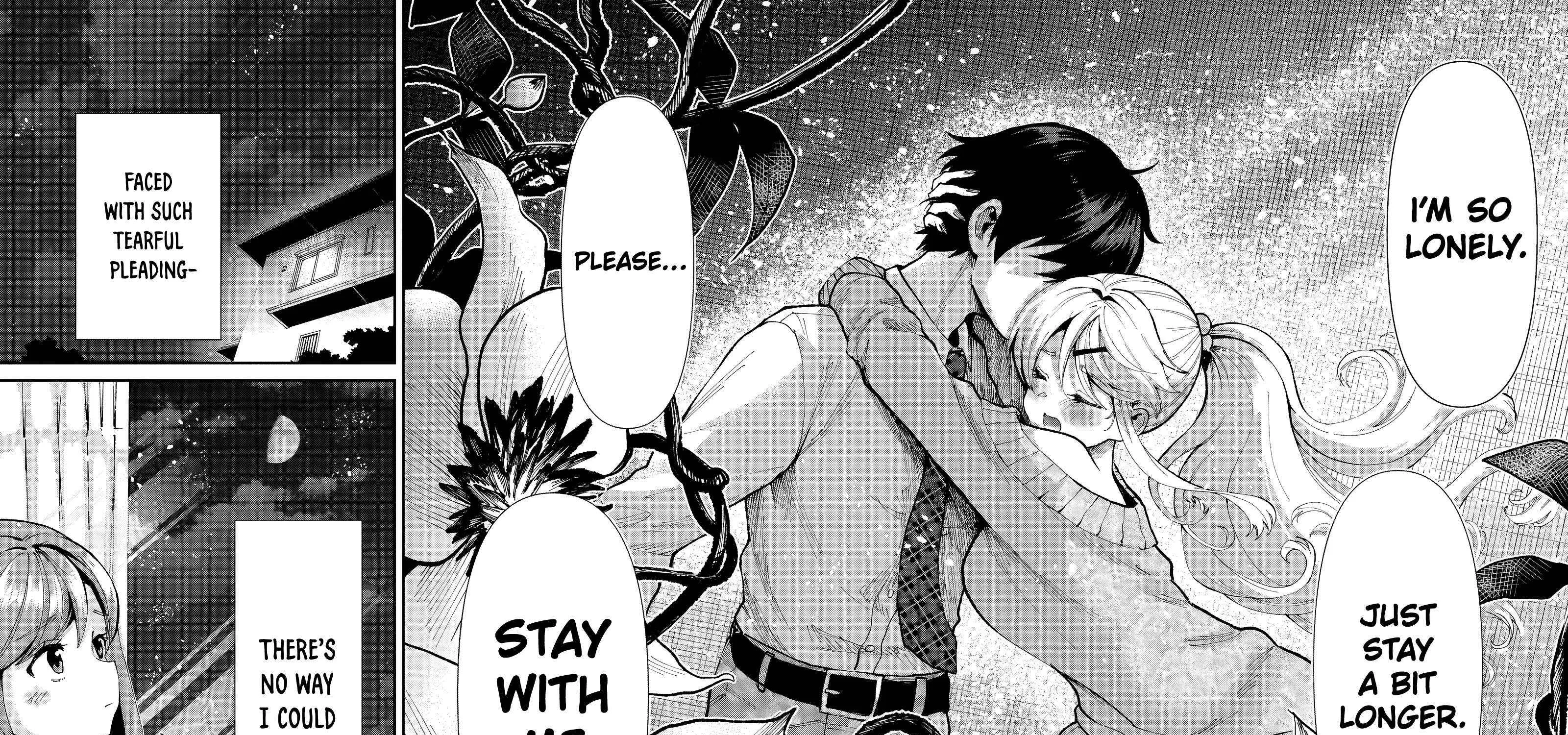Class no Daikirai na Joshi to Kekkon Suru Koto ni Natta Chapter 32.2 page 47 - 