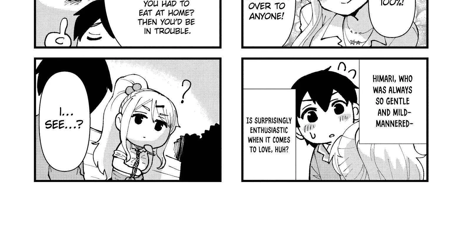 Class no Daikirai na Joshi to Kekkon Suru Koto ni Natta Chapter 32.2 page 50 - 