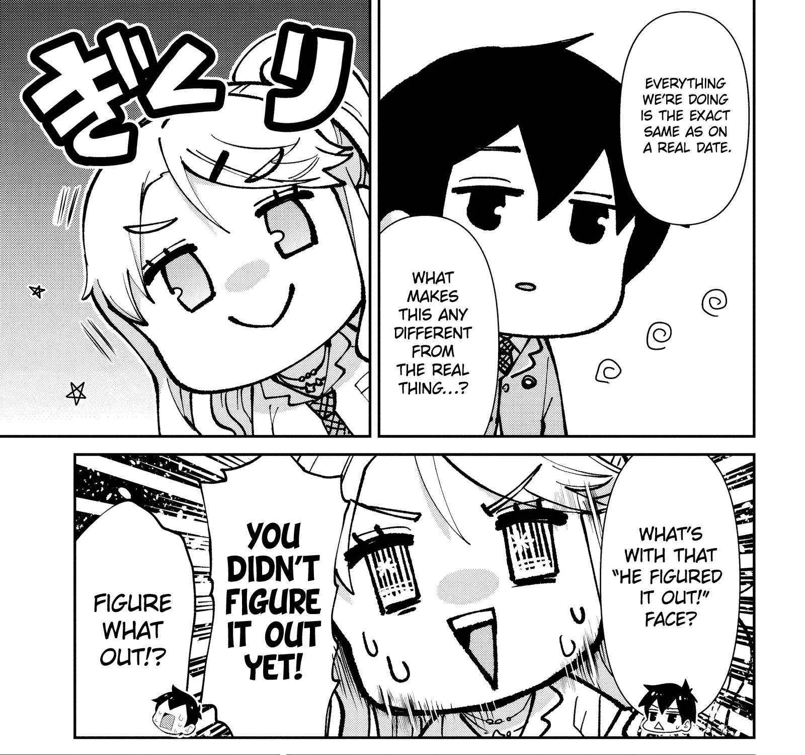 Class no Daikirai na Joshi to Kekkon Suru Koto ni Natta Chapter 32.2 page 7 - 