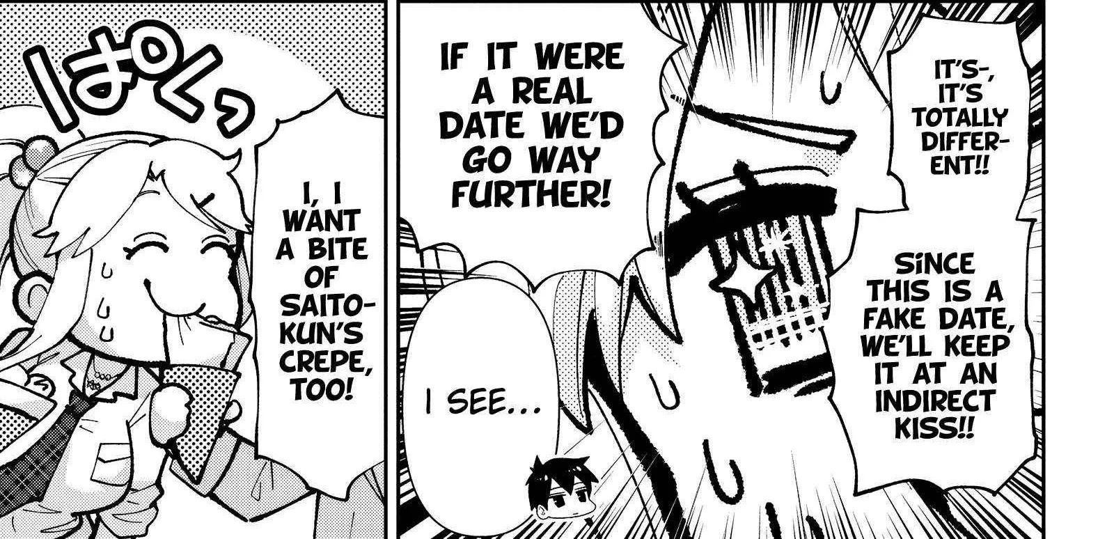Class no Daikirai na Joshi to Kekkon Suru Koto ni Natta Chapter 32.2 page 8 - 
