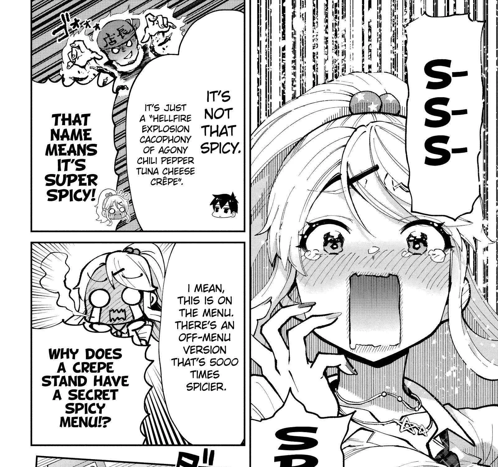 Class no Daikirai na Joshi to Kekkon Suru Koto ni Natta Chapter 32.2 page 9 - 