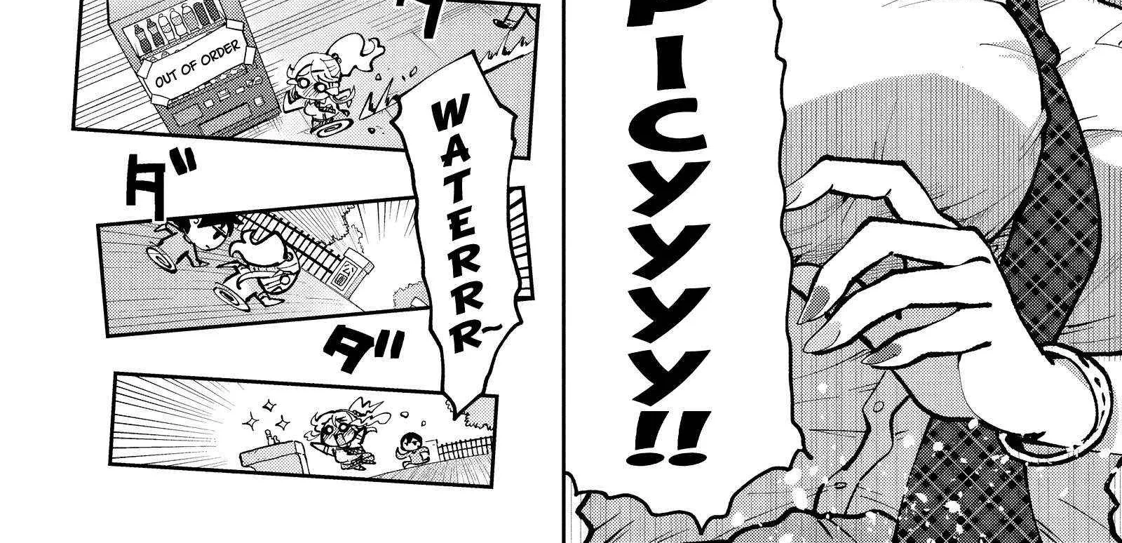 Class no Daikirai na Joshi to Kekkon Suru Koto ni Natta Chapter 32.2 page 10 - 