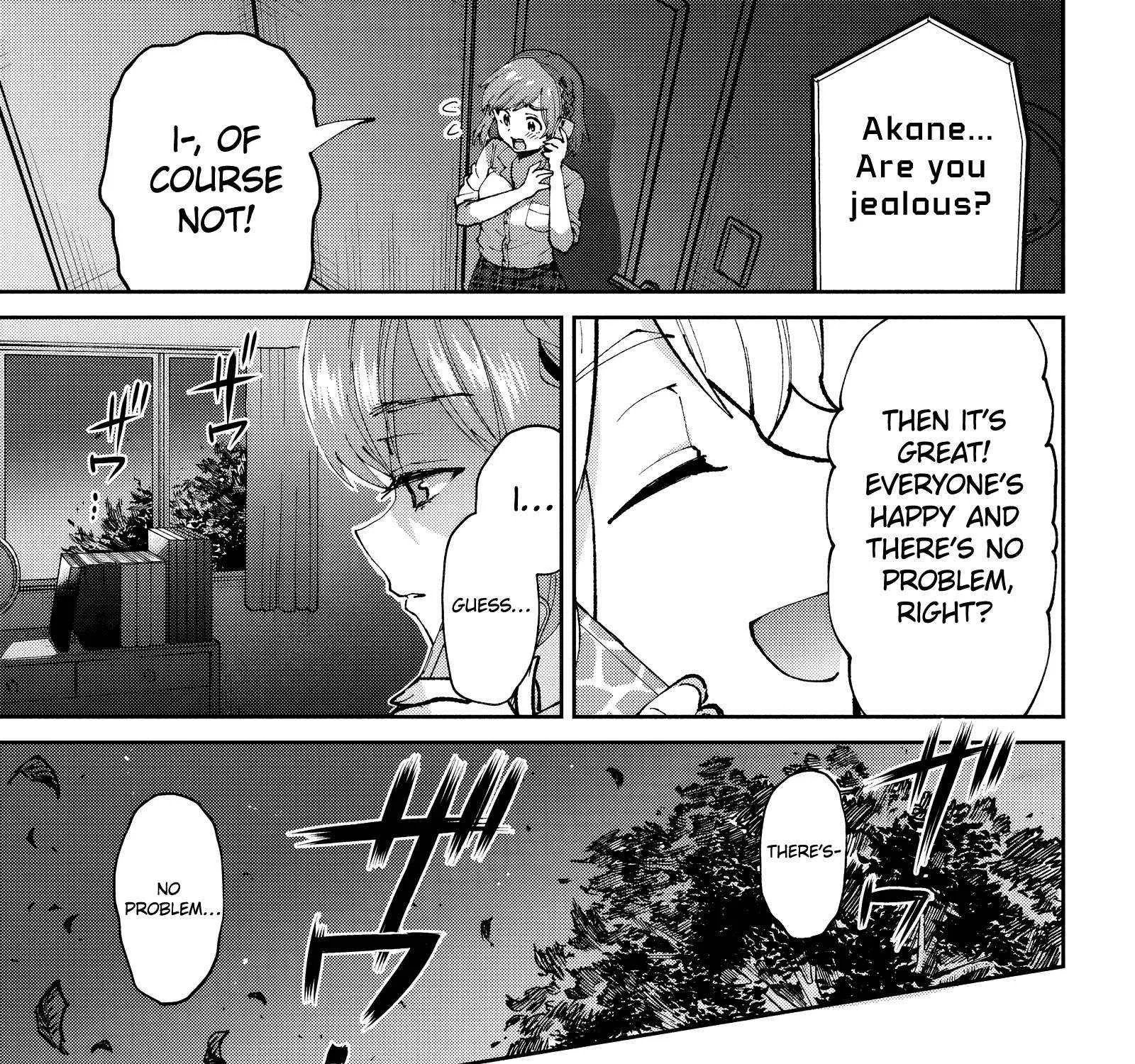 Class no Daikirai na Joshi to Kekkon Suru Koto ni Natta Chapter 33.1 page 11 - 