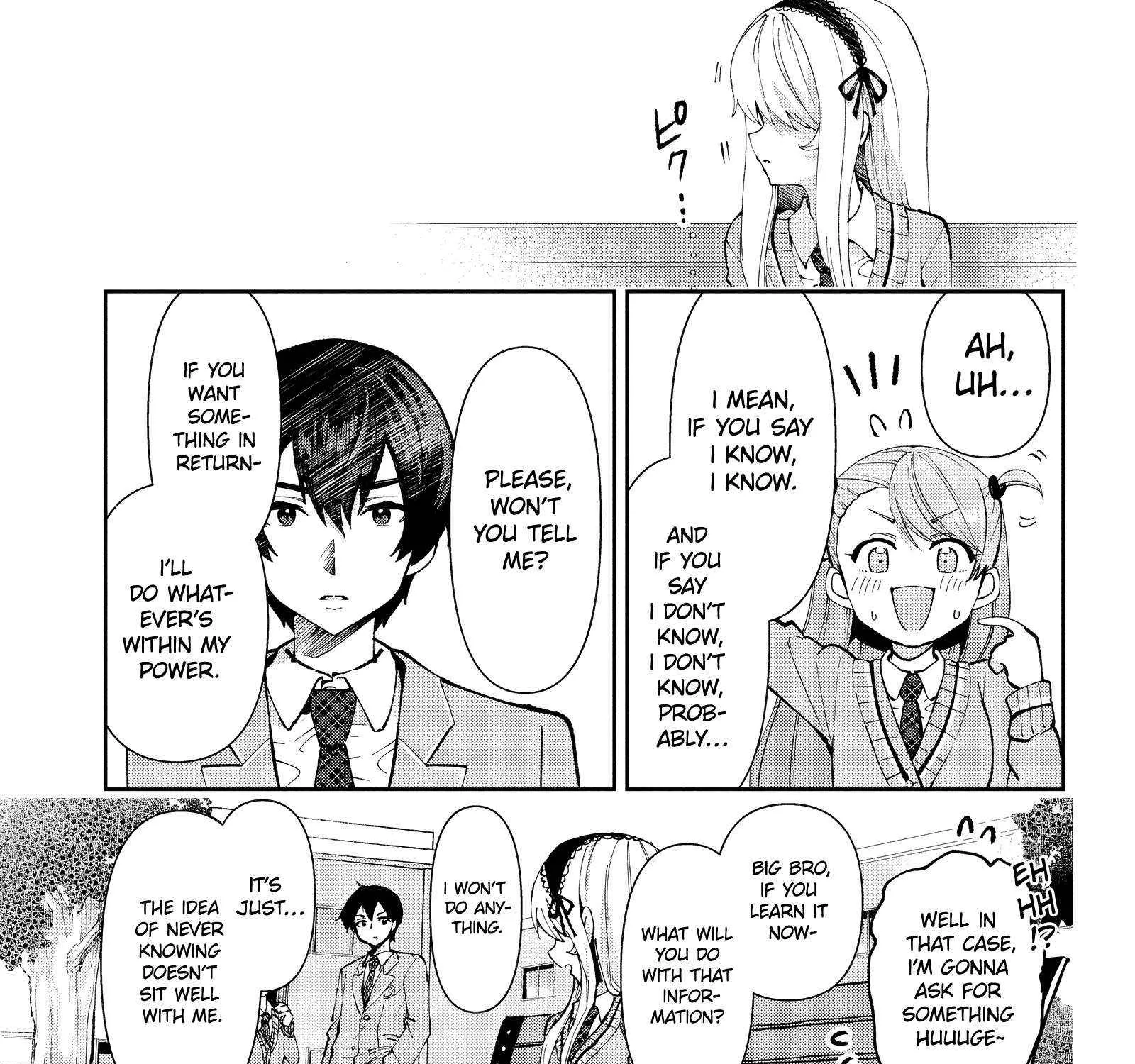 Class no Daikirai na Joshi to Kekkon Suru Koto ni Natta Chapter 33.1 page 15 - 