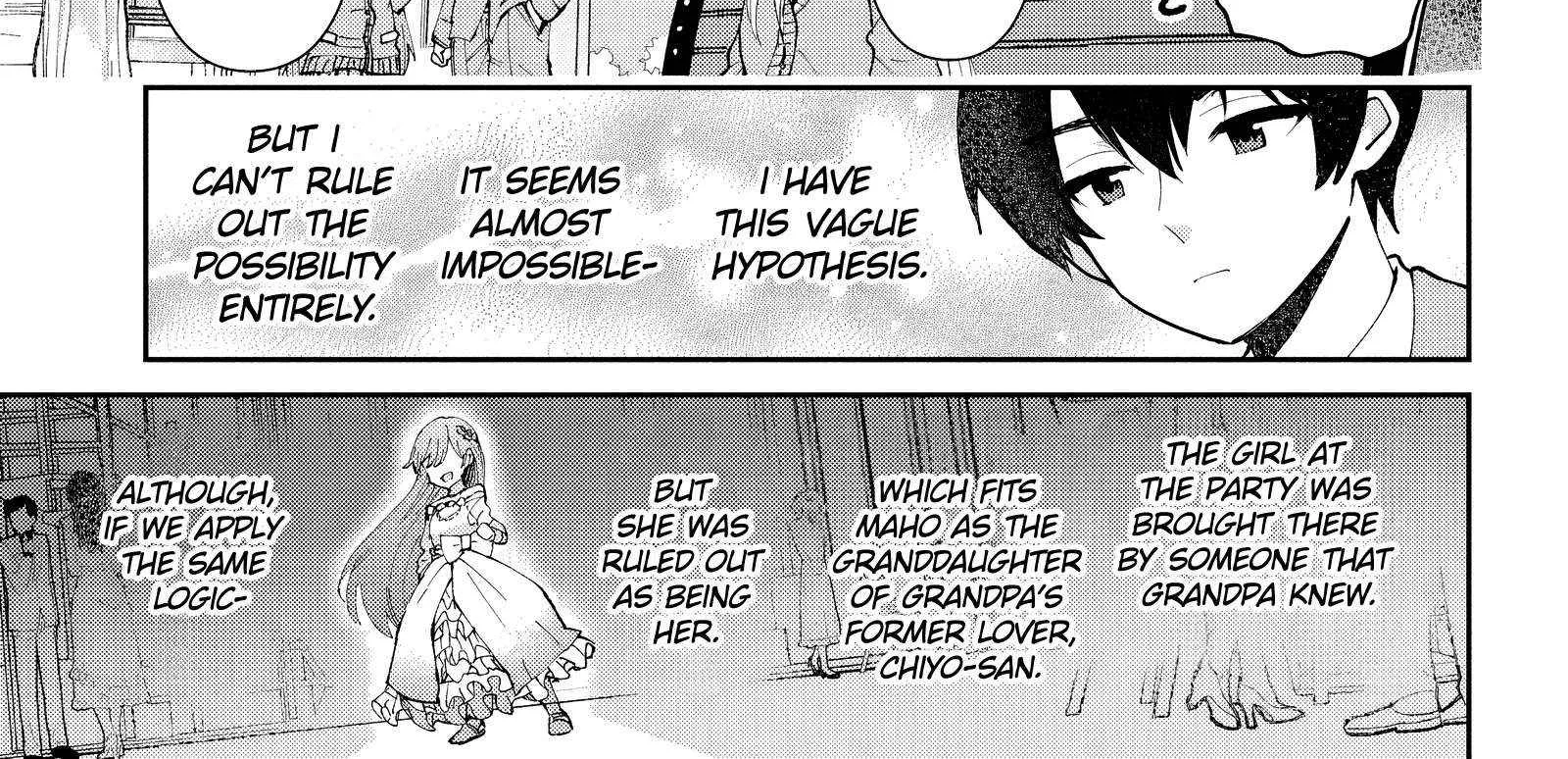 Class no Daikirai na Joshi to Kekkon Suru Koto ni Natta Chapter 33.1 page 16 - 