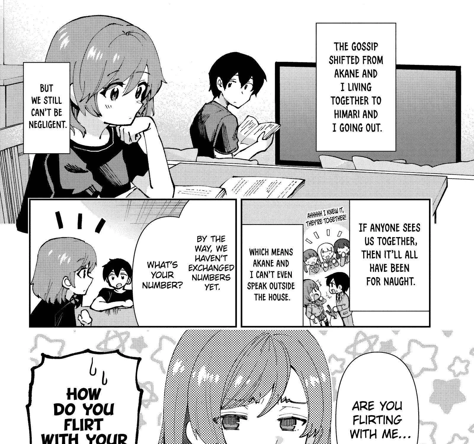 Class no Daikirai na Joshi to Kekkon Suru Koto ni Natta Chapter 33.1 page 21 - 