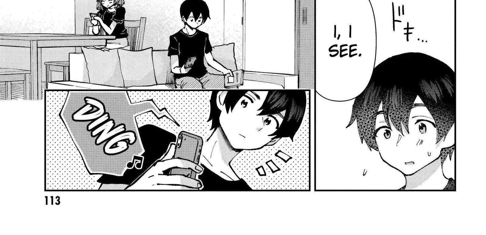 Class no Daikirai na Joshi to Kekkon Suru Koto ni Natta Chapter 33.1 page 24 - 
