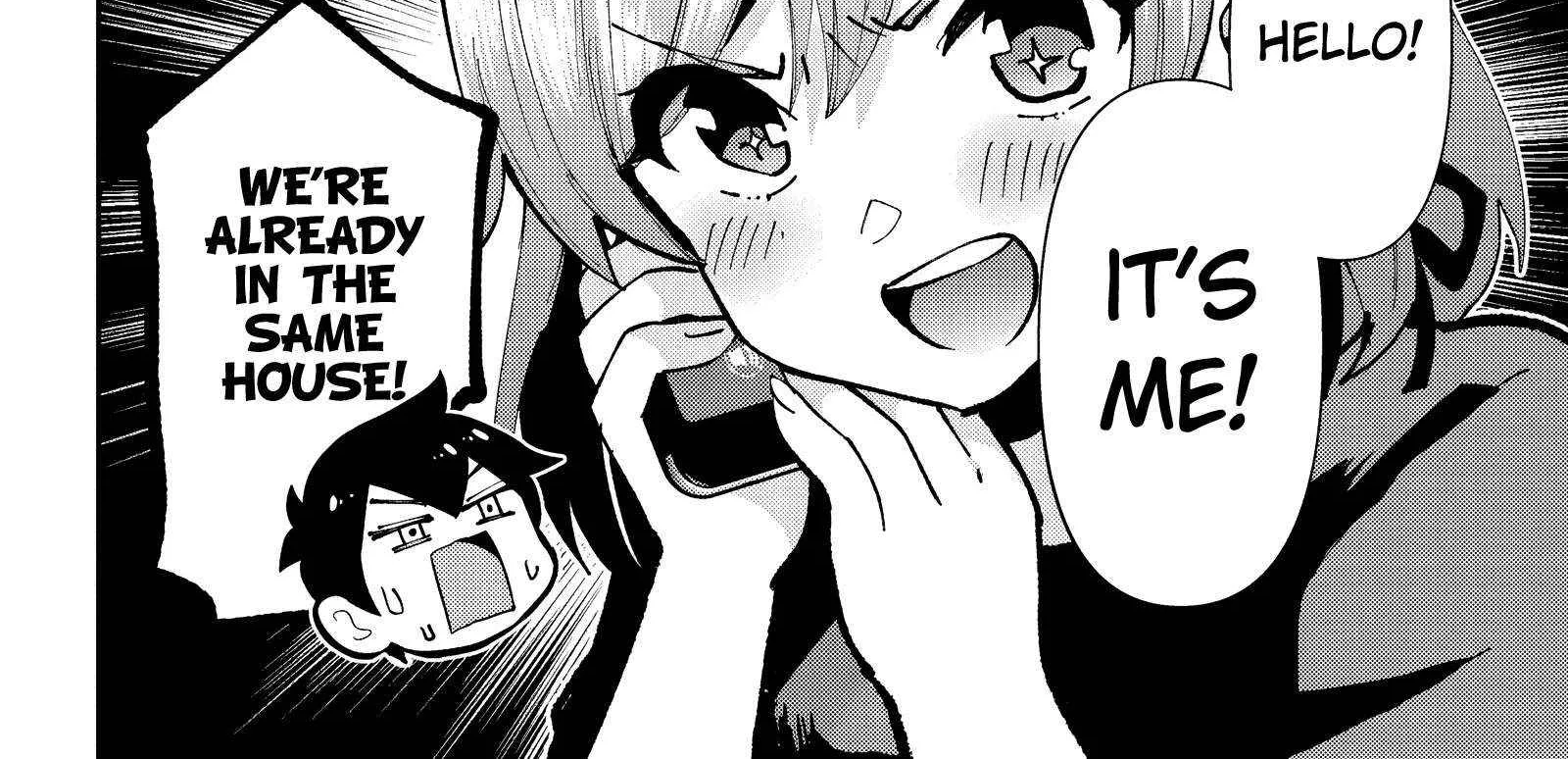 Class no Daikirai na Joshi to Kekkon Suru Koto ni Natta Chapter 33.1 page 26 - 