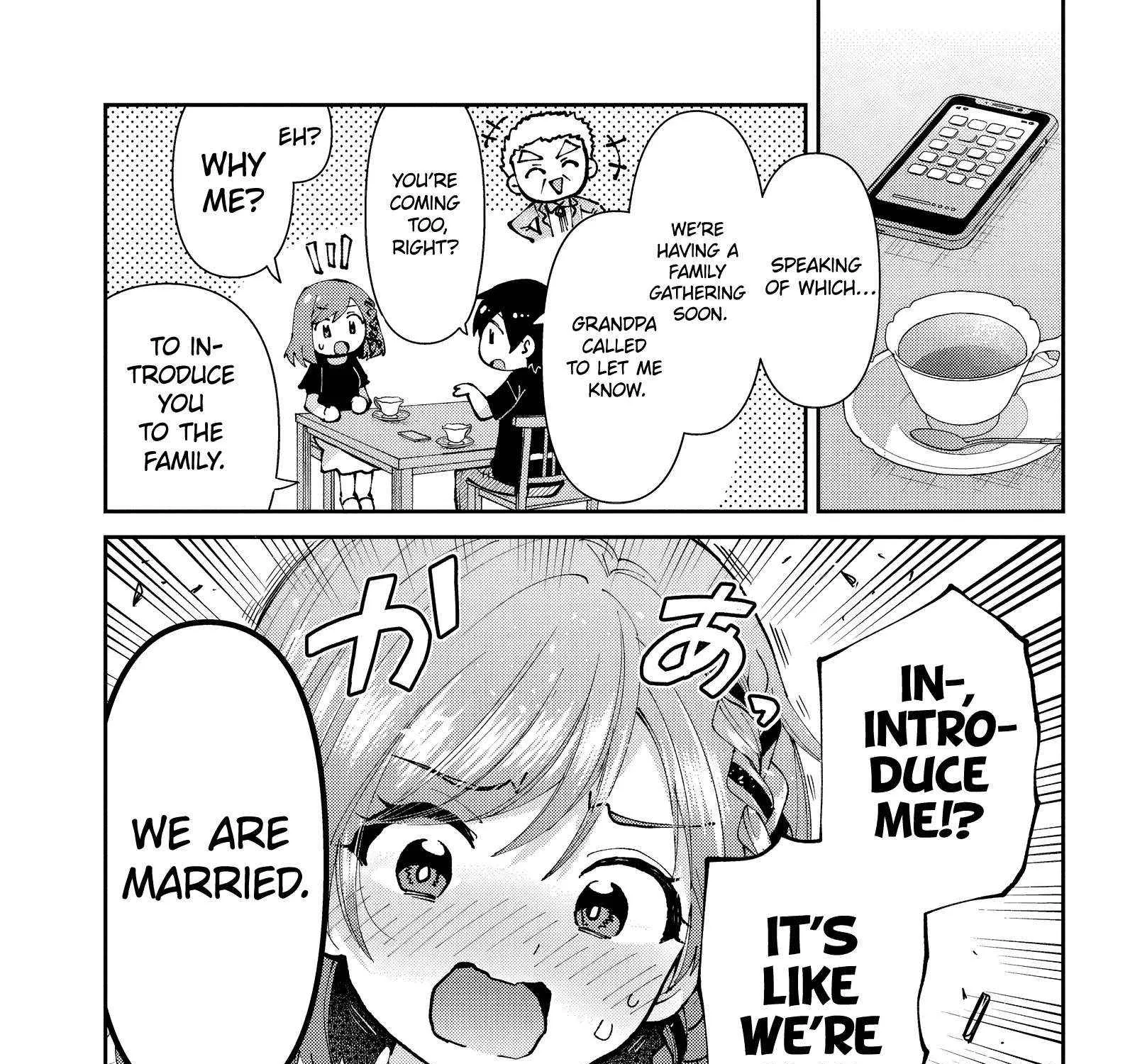 Class no Daikirai na Joshi to Kekkon Suru Koto ni Natta Chapter 33.1 page 27 - 