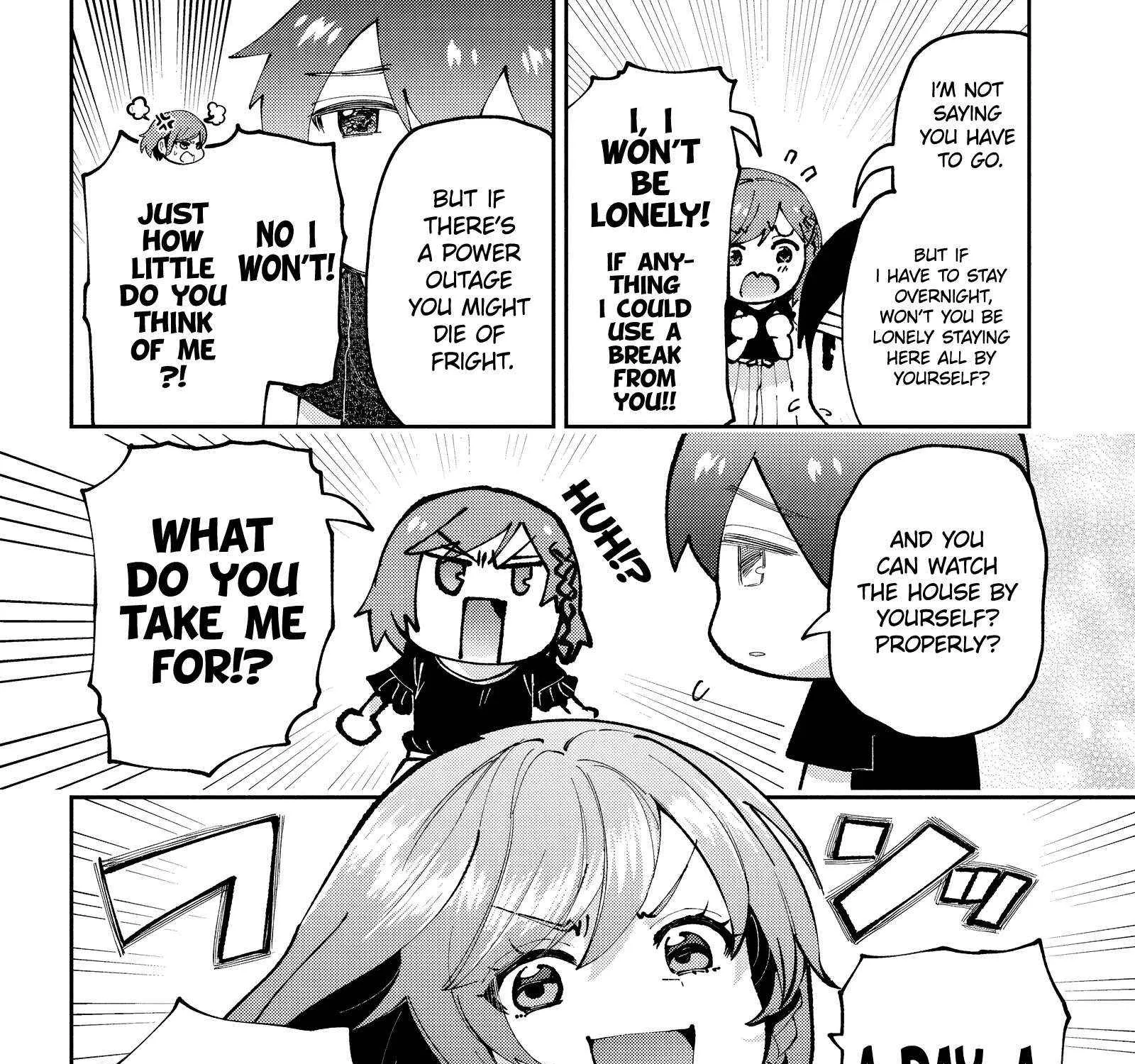 Class no Daikirai na Joshi to Kekkon Suru Koto ni Natta Chapter 33.1 page 29 - 