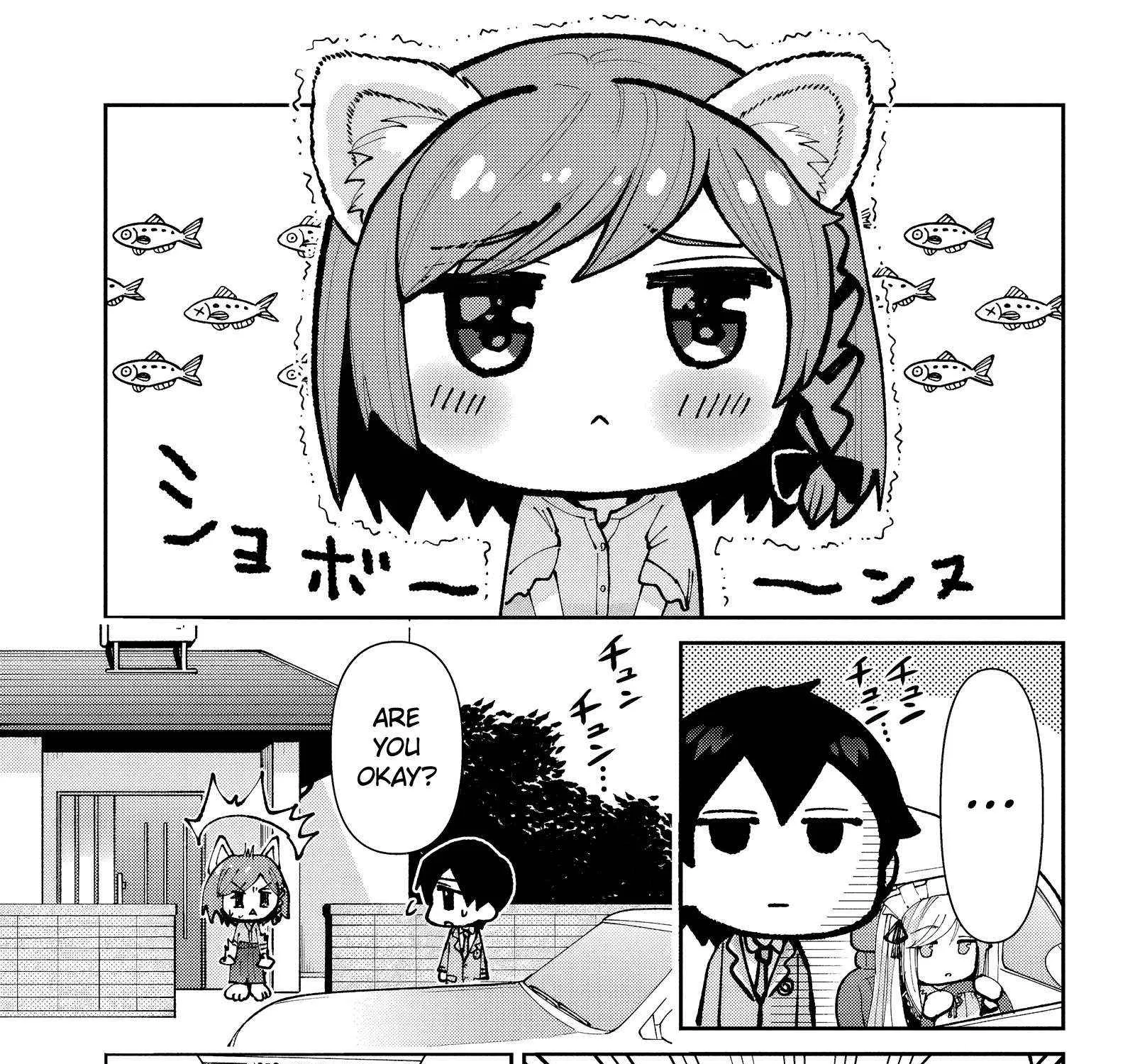 Class no Daikirai na Joshi to Kekkon Suru Koto ni Natta Chapter 33.1 page 31 - 