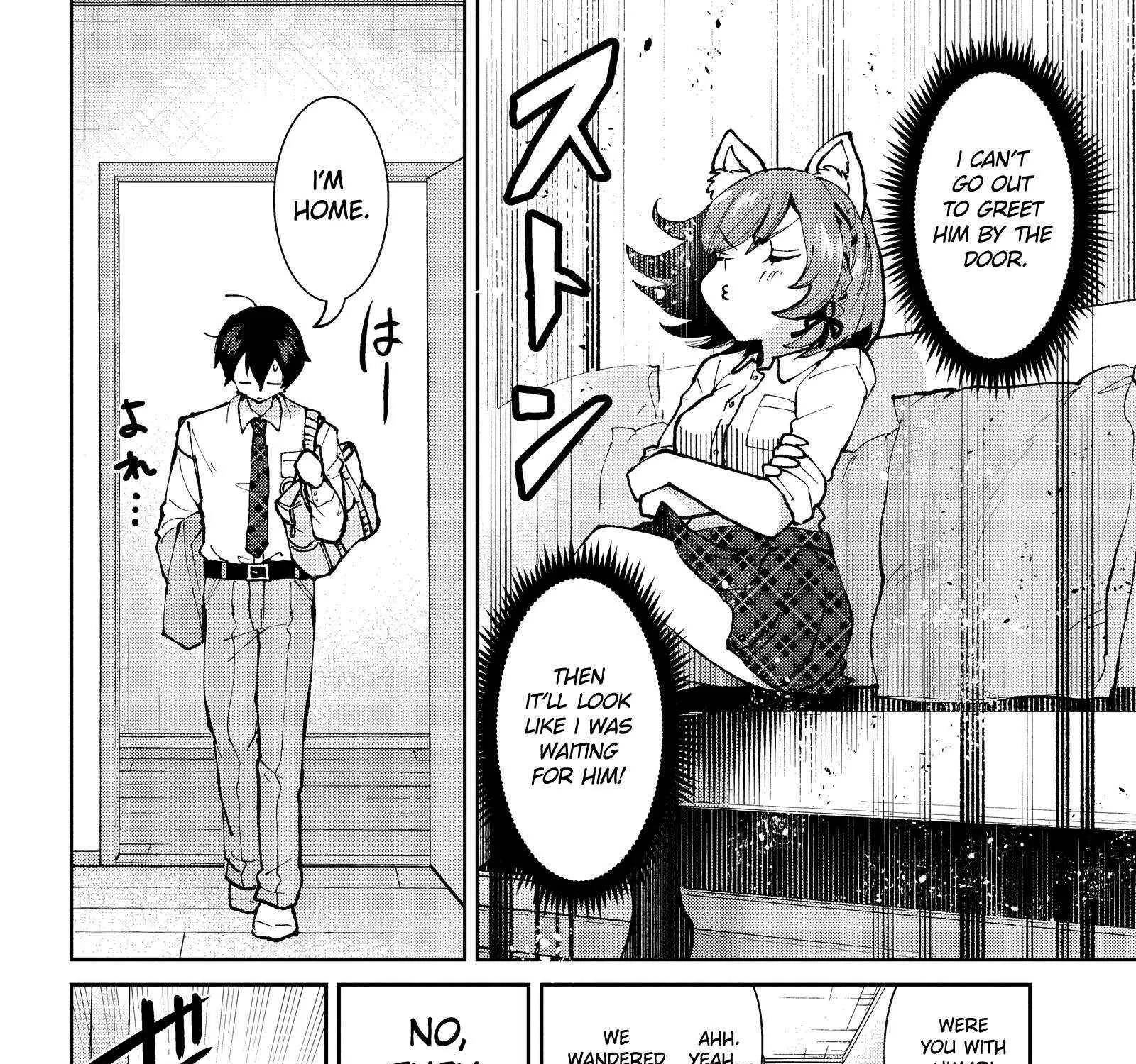 Class no Daikirai na Joshi to Kekkon Suru Koto ni Natta Chapter 33.1 page 5 - 