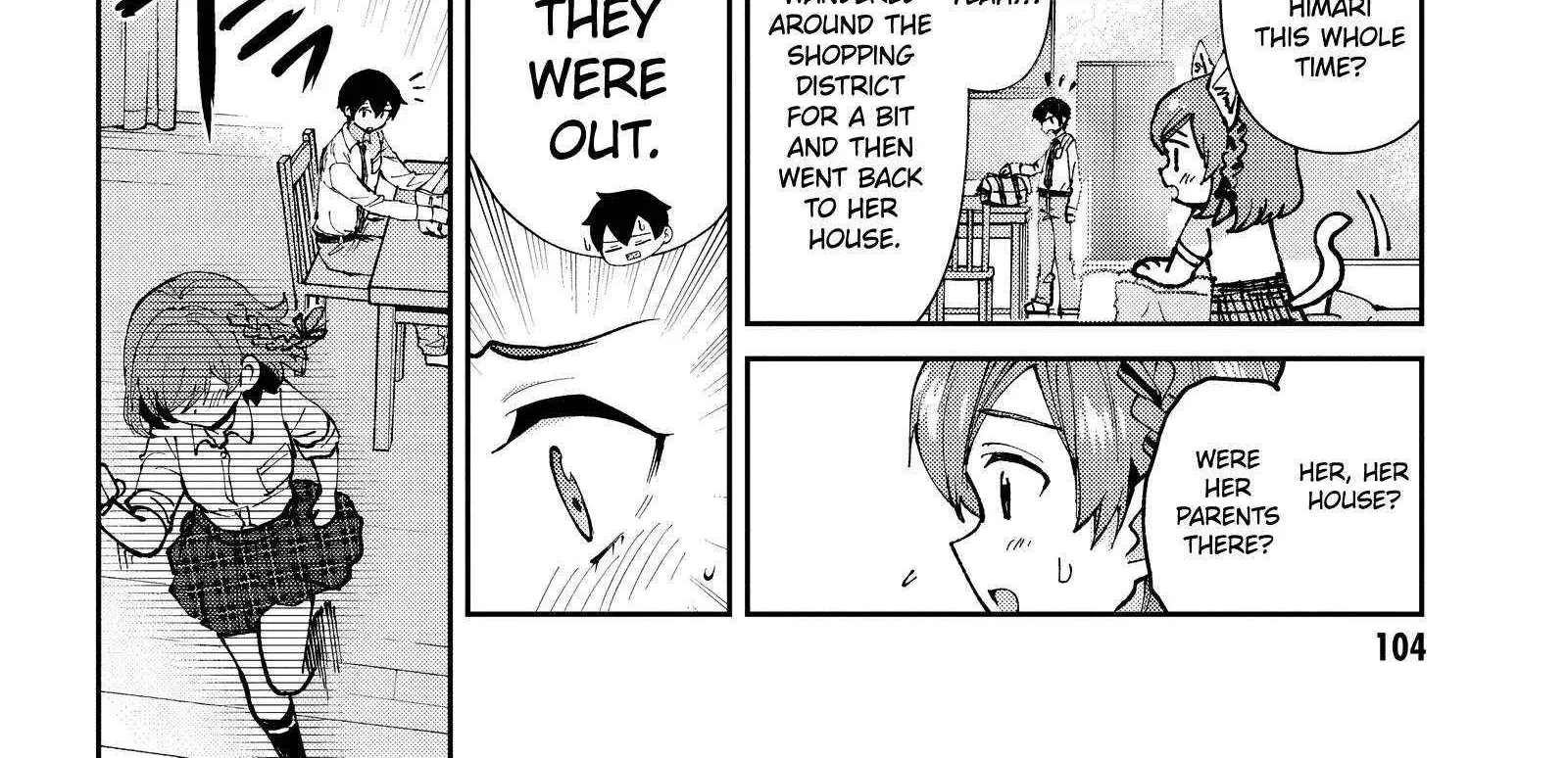 Class no Daikirai na Joshi to Kekkon Suru Koto ni Natta Chapter 33.1 page 6 - 