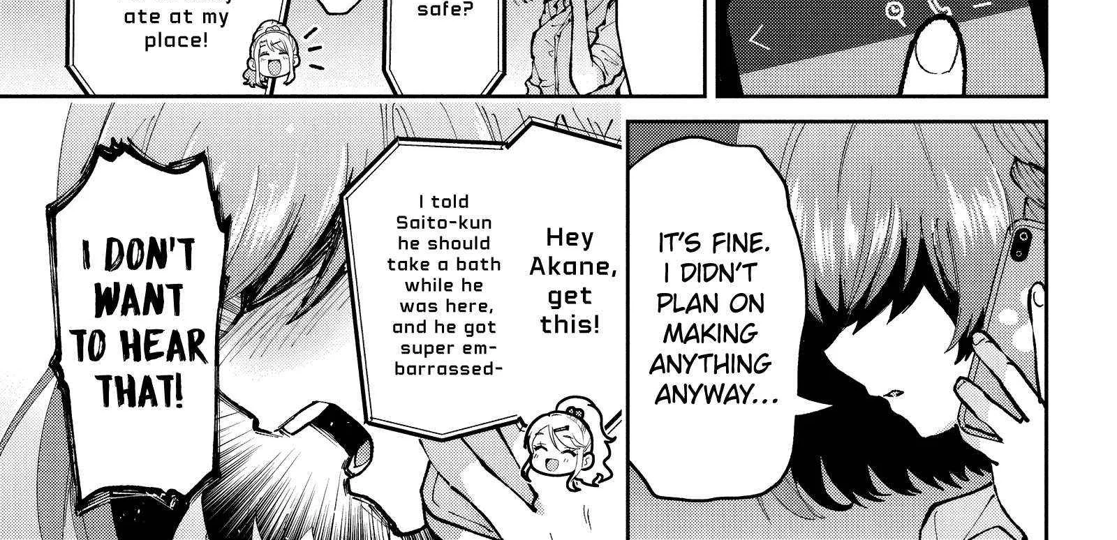 Class no Daikirai na Joshi to Kekkon Suru Koto ni Natta Chapter 33.1 page 8 - 