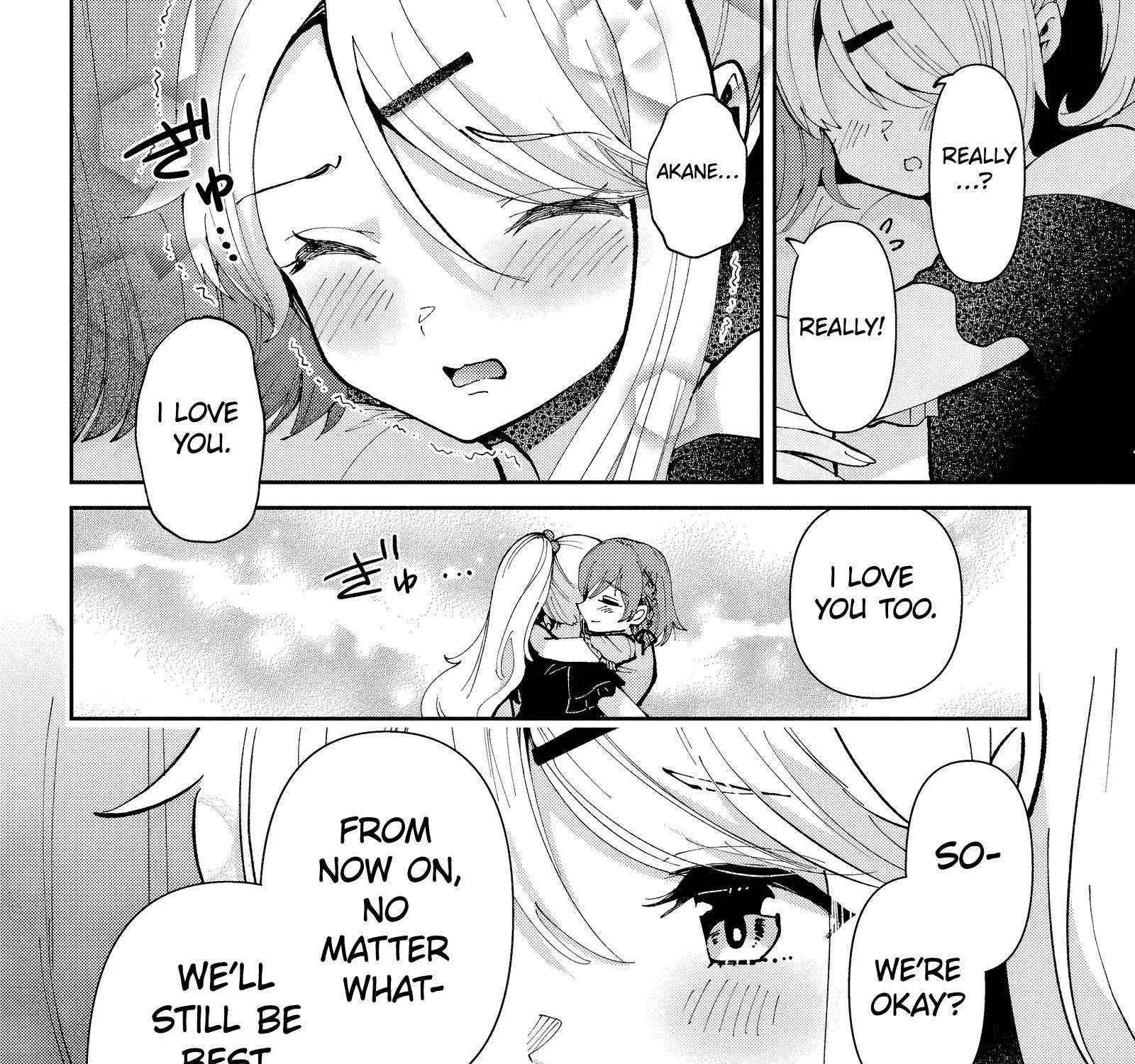 Class no Daikirai na Joshi to Kekkon Suru Koto ni Natta Chapter 33.2 page 11 - 