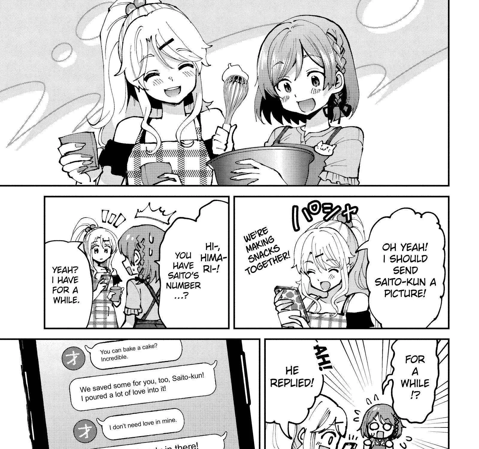 Class no Daikirai na Joshi to Kekkon Suru Koto ni Natta Chapter 33.2 page 13 - 