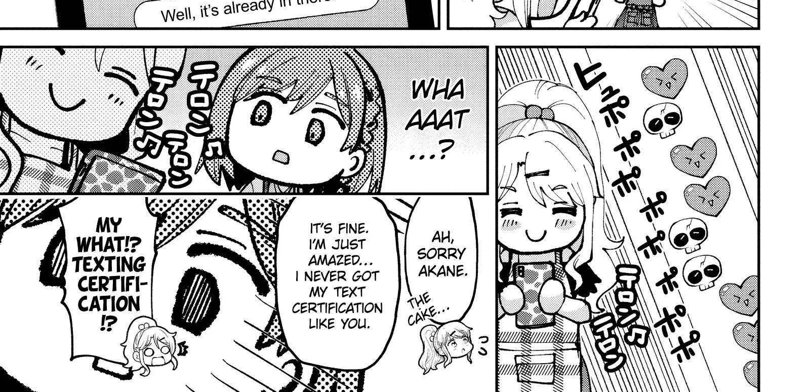 Class no Daikirai na Joshi to Kekkon Suru Koto ni Natta Chapter 33.2 page 14 - 
