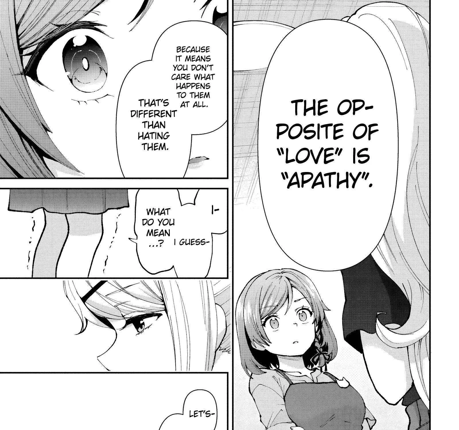 Class no Daikirai na Joshi to Kekkon Suru Koto ni Natta Chapter 33.2 page 17 - 